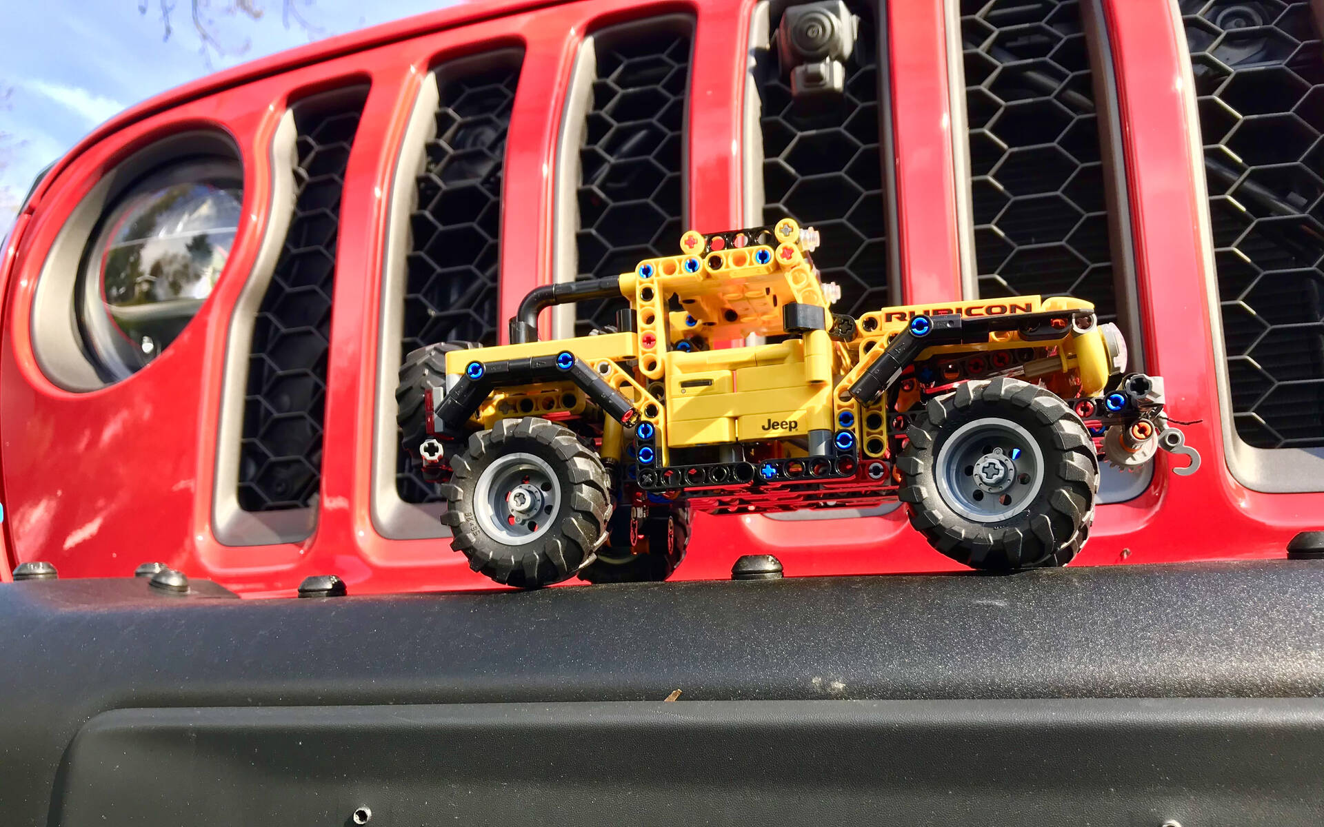 <p>Jeep Wrangler Unlimited Rubicon 4xe 2021</p>