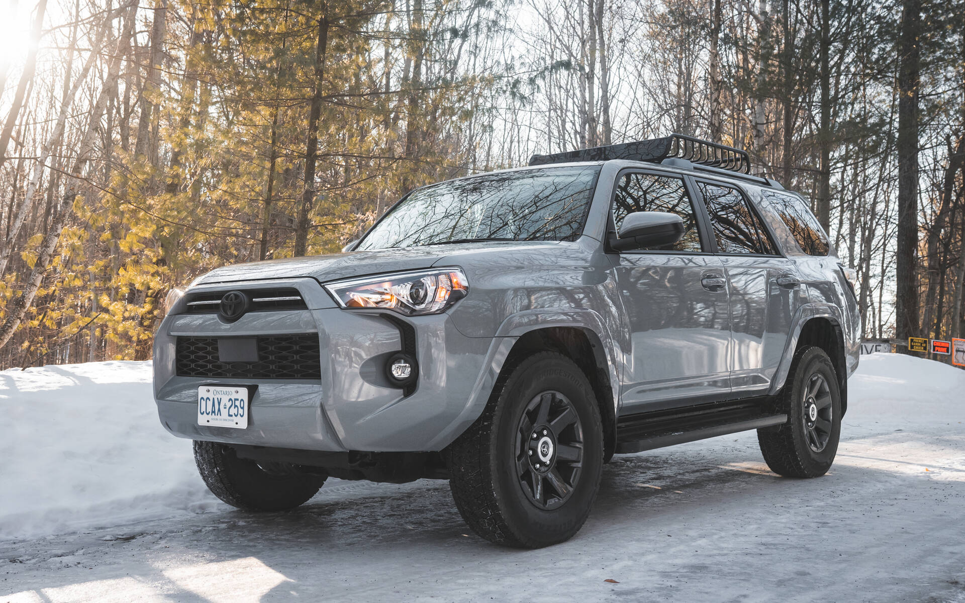 2021 Toyota 4Runner Trail: Lovably Outdated - The Car Guide