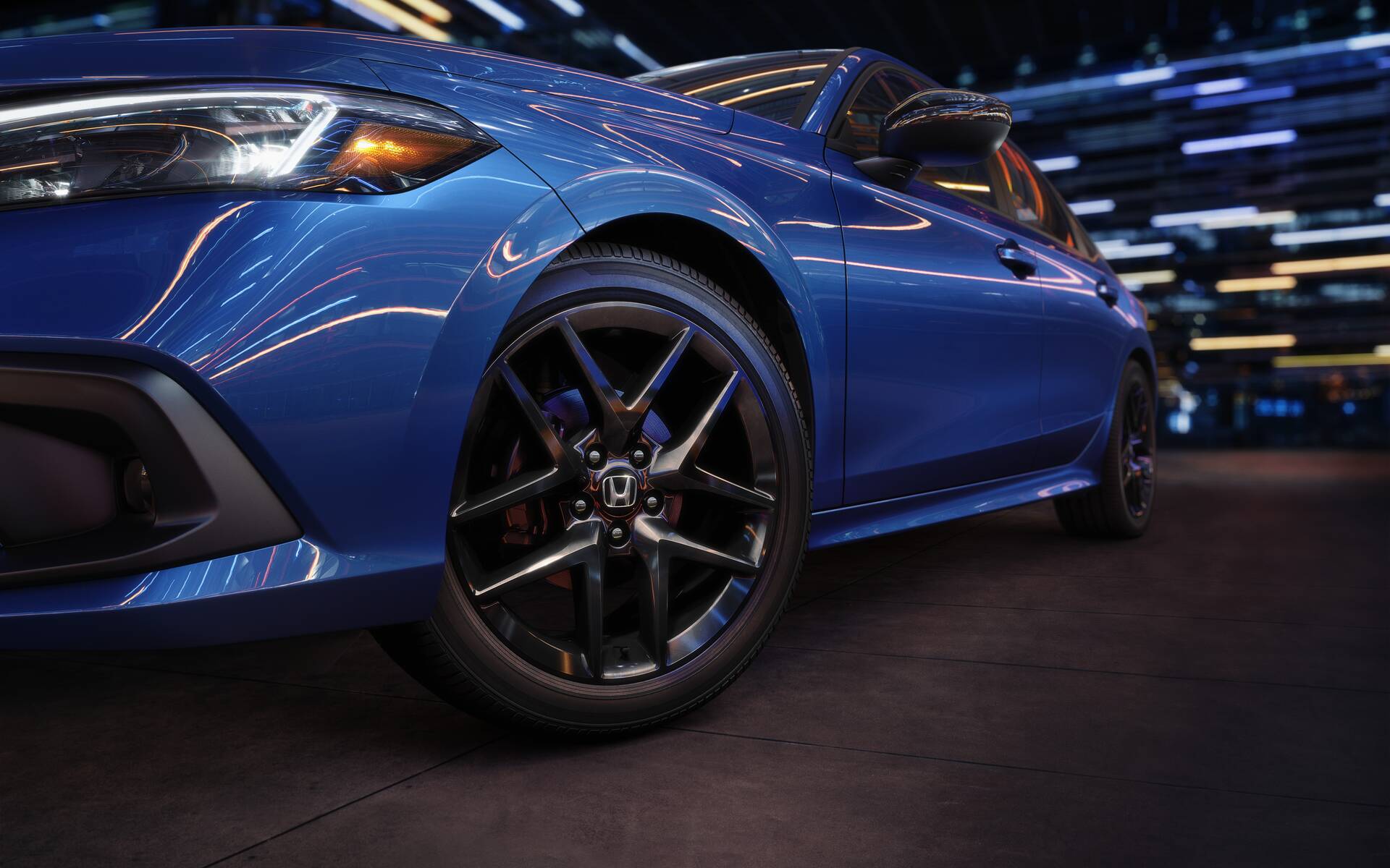 2022 Honda Civic: How to Reinvent the Wheel - The Car Guide