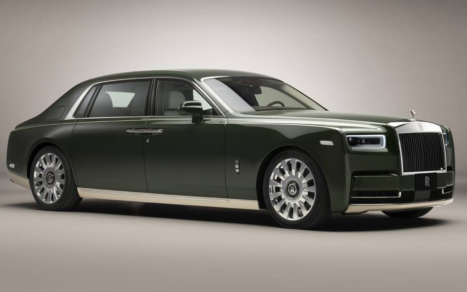 Rolls Royce Spectre EV unveiled design interior features powertrain and  range  Autocar India