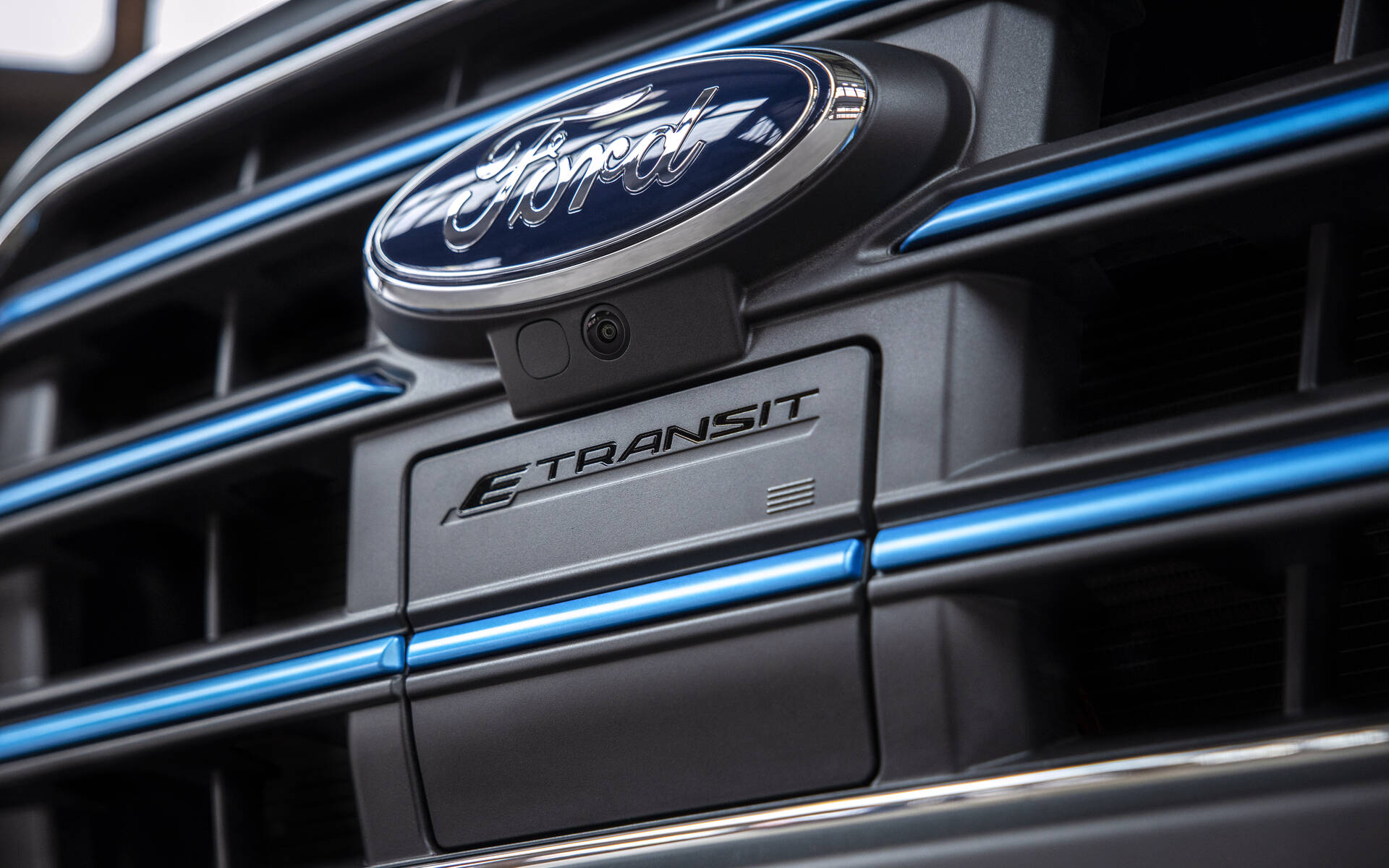 Ford D voile Le Prix De Son E Transit 100 lectrique 1 15 Ford D voile Le Prix De Son E Transit 100 lectrique 1 15