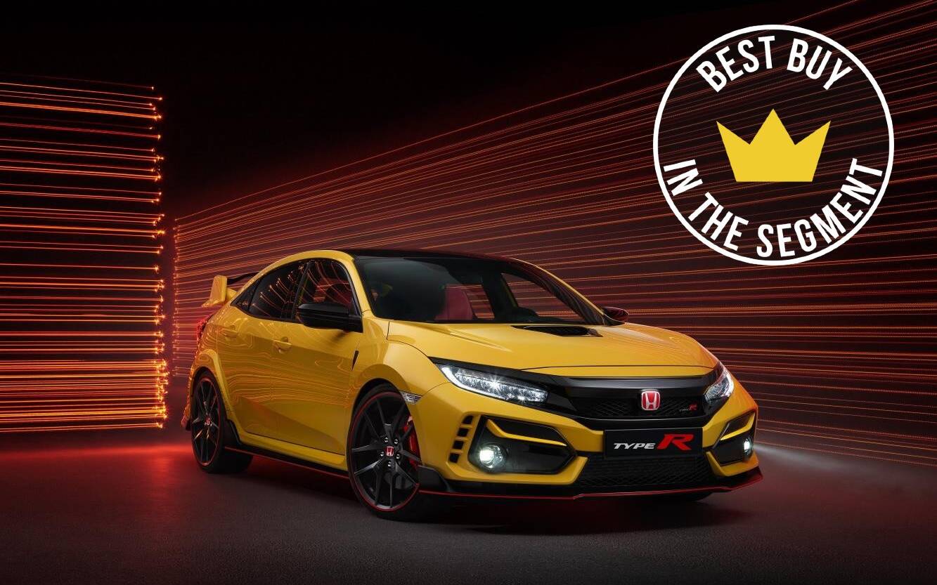 2023 Honda Civic Type R Makes the Hot Hatch Segment Hot Again