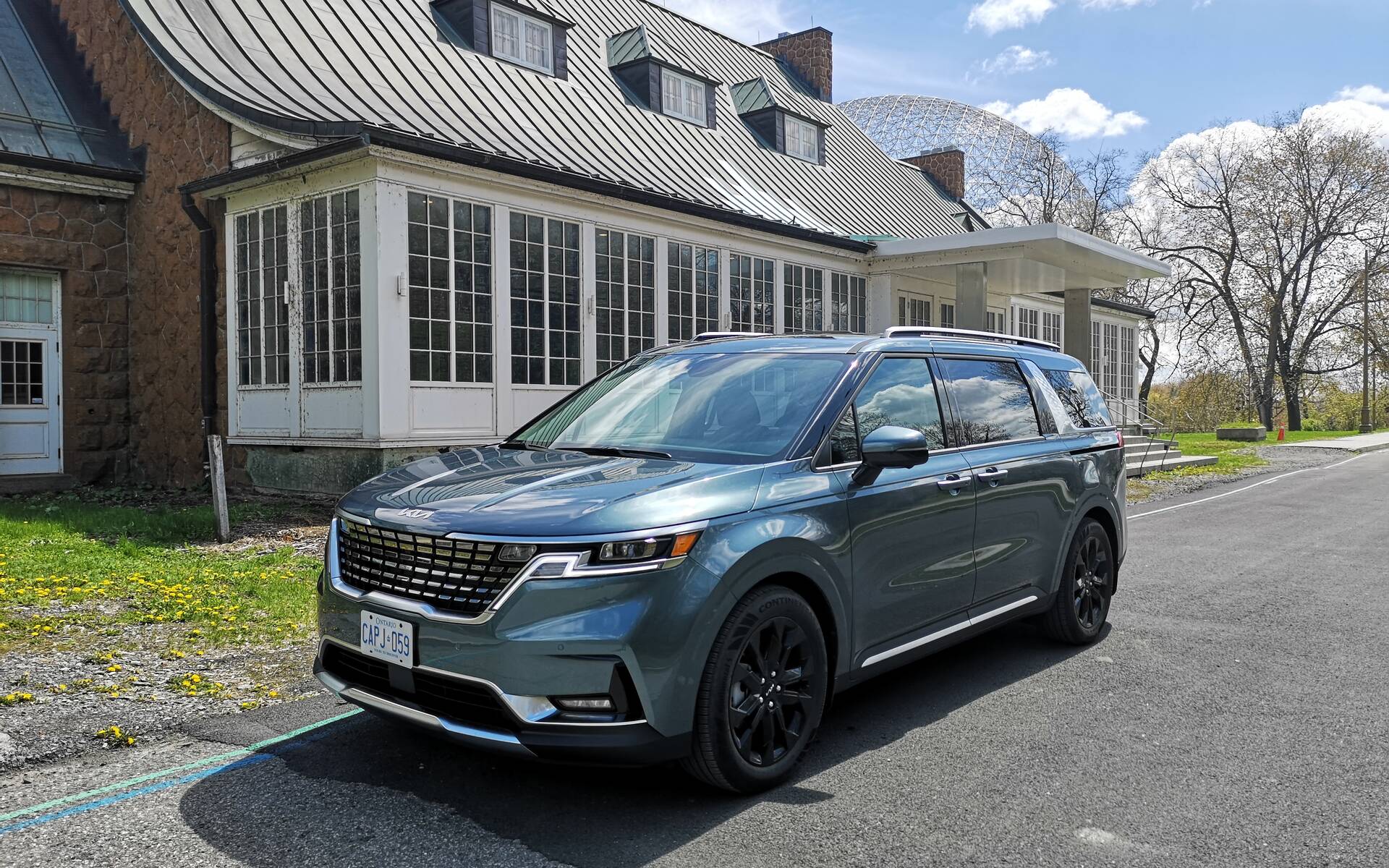 2022 Kia Carnival: There's No Shame in Being a Minivan - The Car Guide