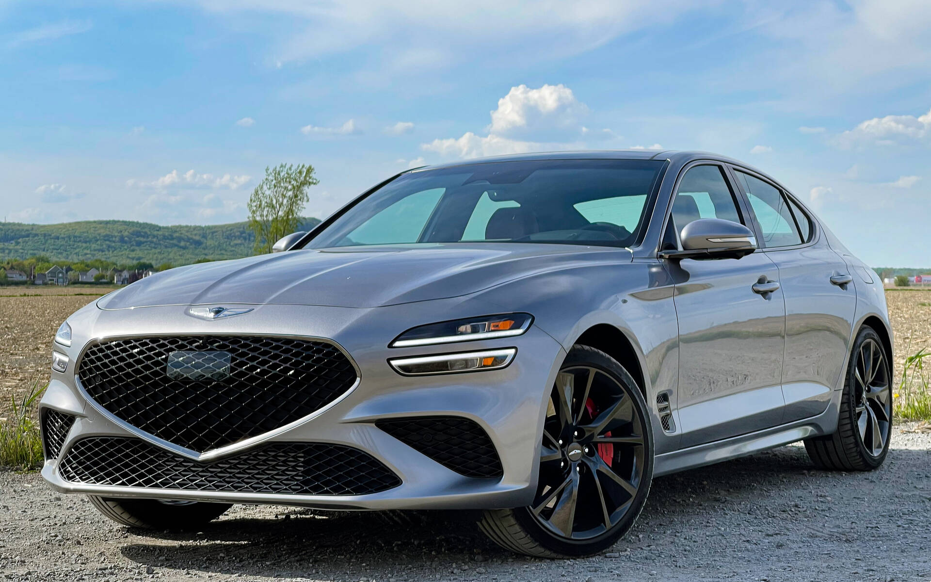 2022 Genesis G70 Almost Perfect 125