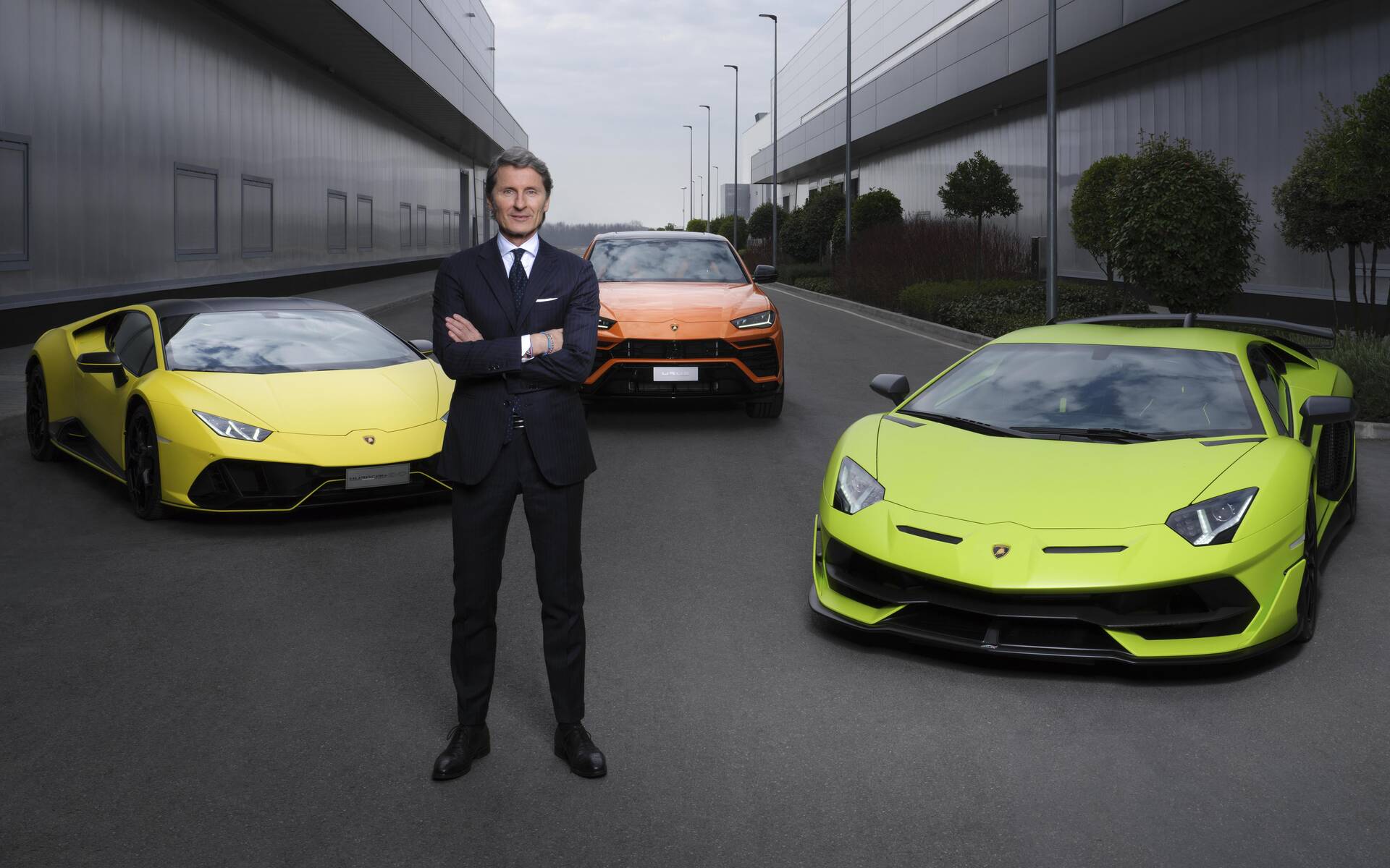 Lamborghini dévoile une nouvelle commande unique, la SC20