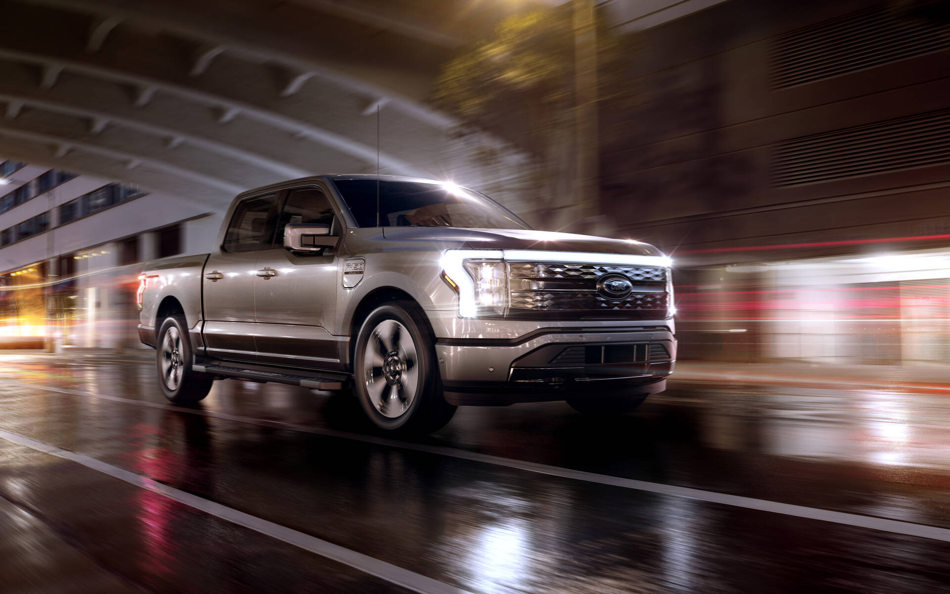2022 Ford F-150 Lightning: This is it! - The Car Guide