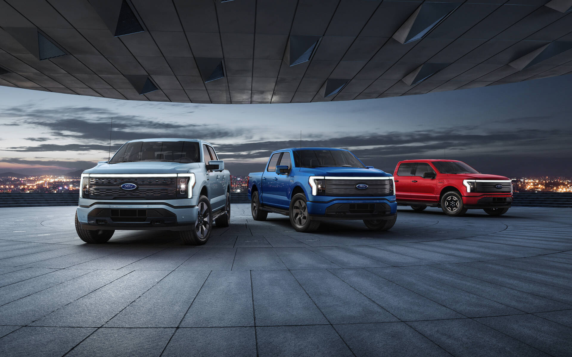 Ford F-150 Lightning Explained By Ford's Designers and Engineers