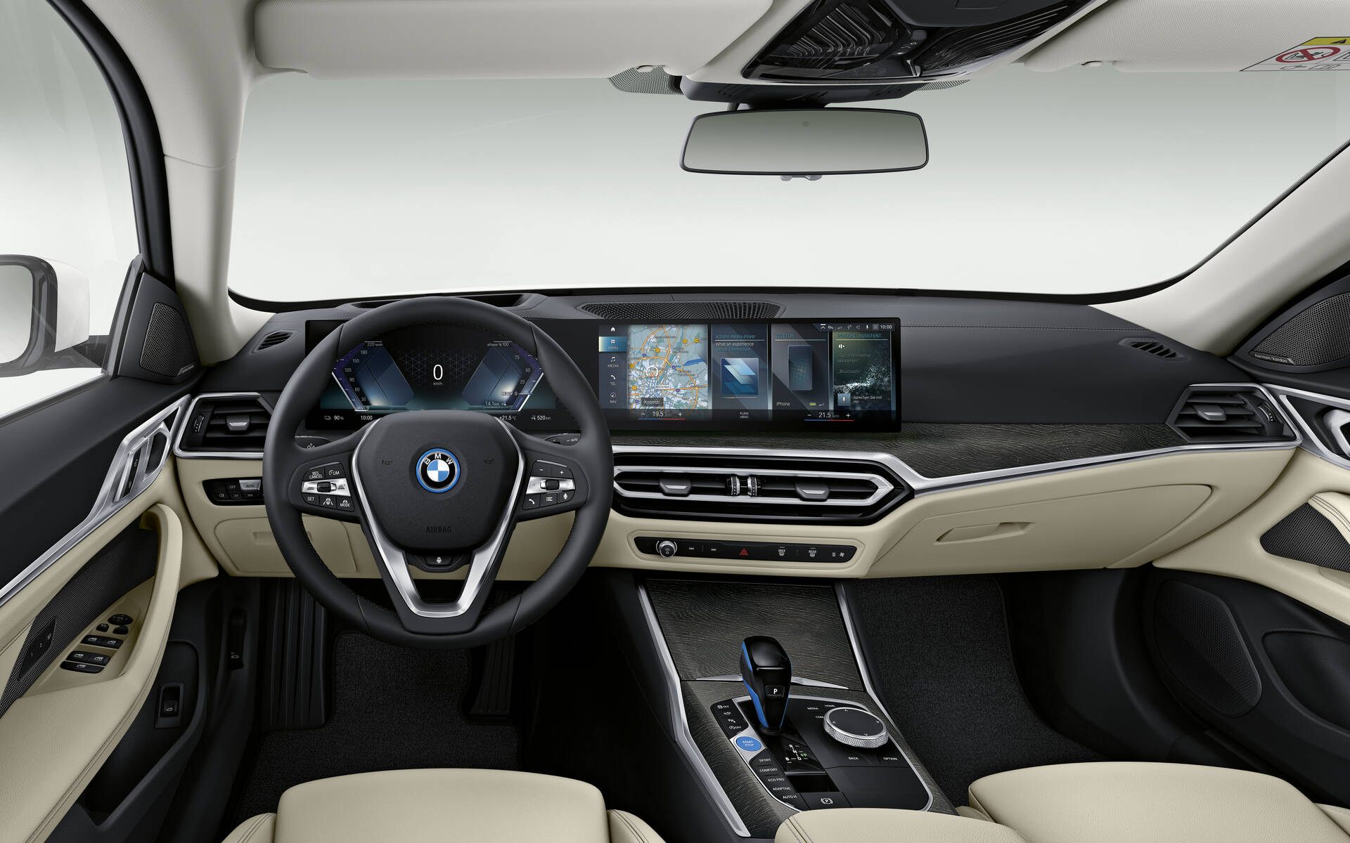 <p>BMW i4 eDrive40 2022</p>