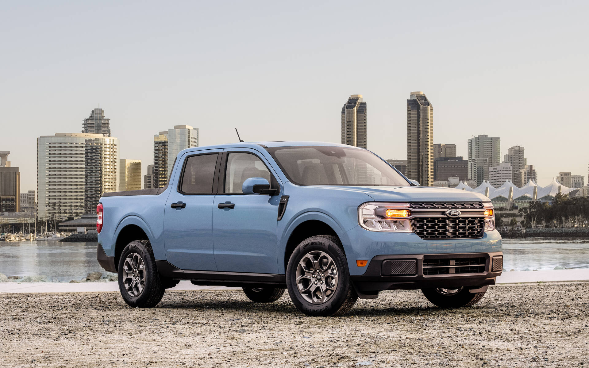 Ford Maverick 2022 Une Camionnette Hybride à Moins De 26 000