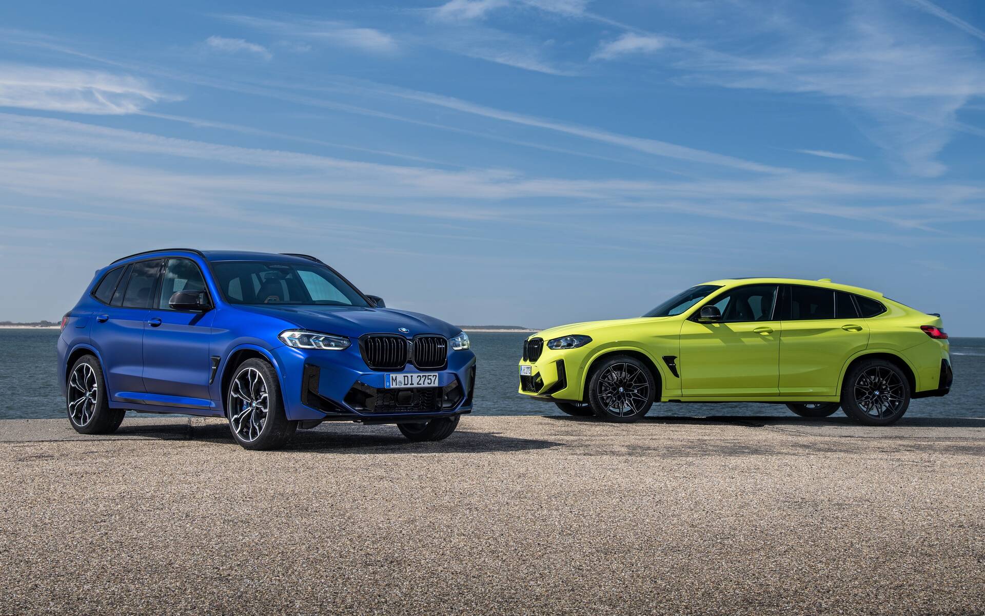 2022 BMW X1 vs. X3: What's the Difference?