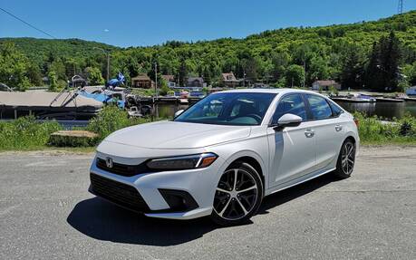 We're Driving the 2022 Honda Civic This Week - The Car Guide