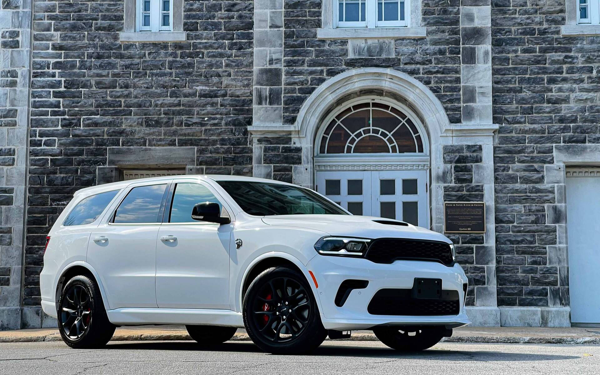 Ultrarare 2021 Dodge Durango Srt Hellcat Gets Production