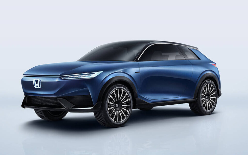 Honda’s Future Electric SUV to be Called Prologue - The Car Guide