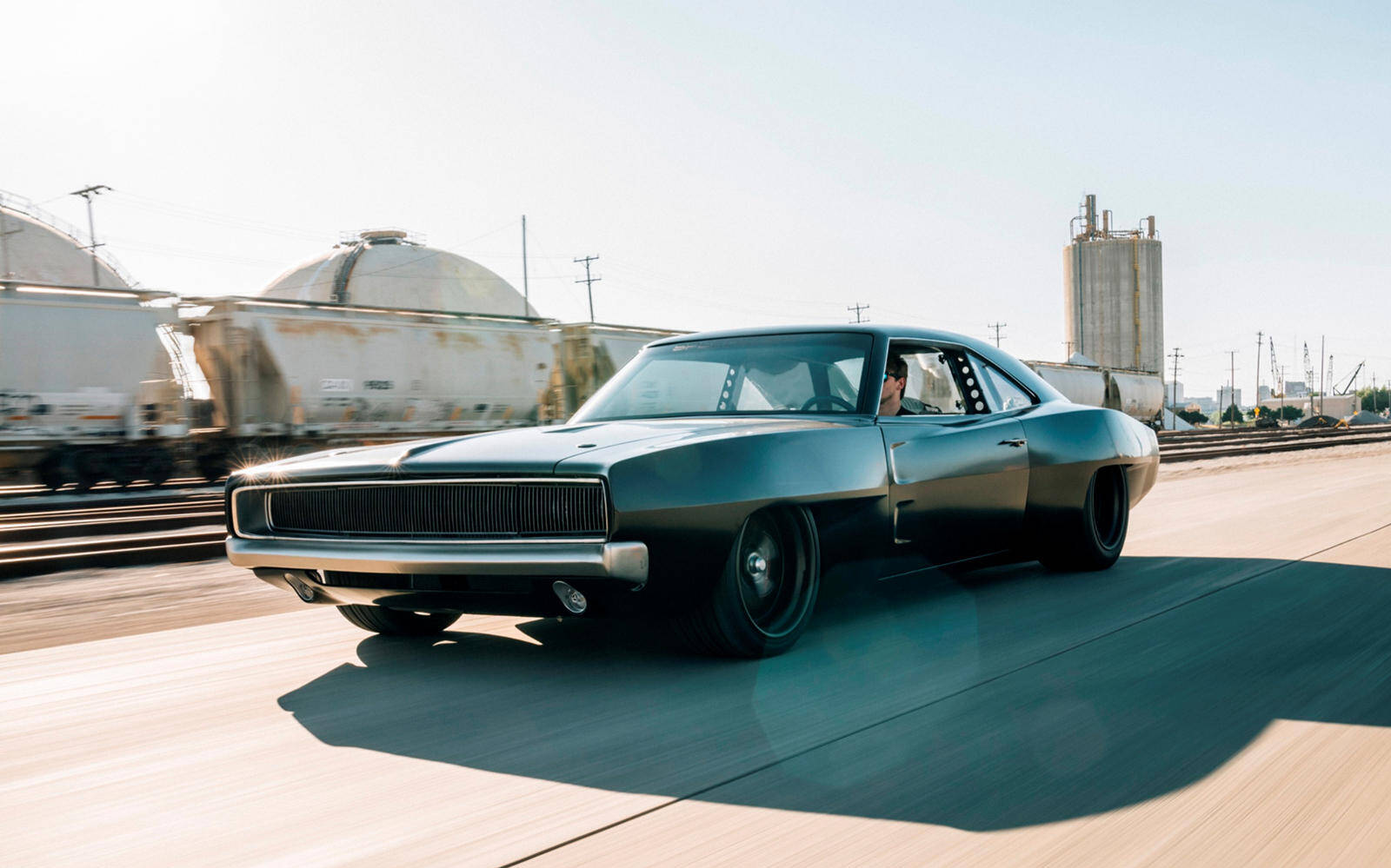 1968 Dodge Charger Wallpapers - Wallpaper Cave