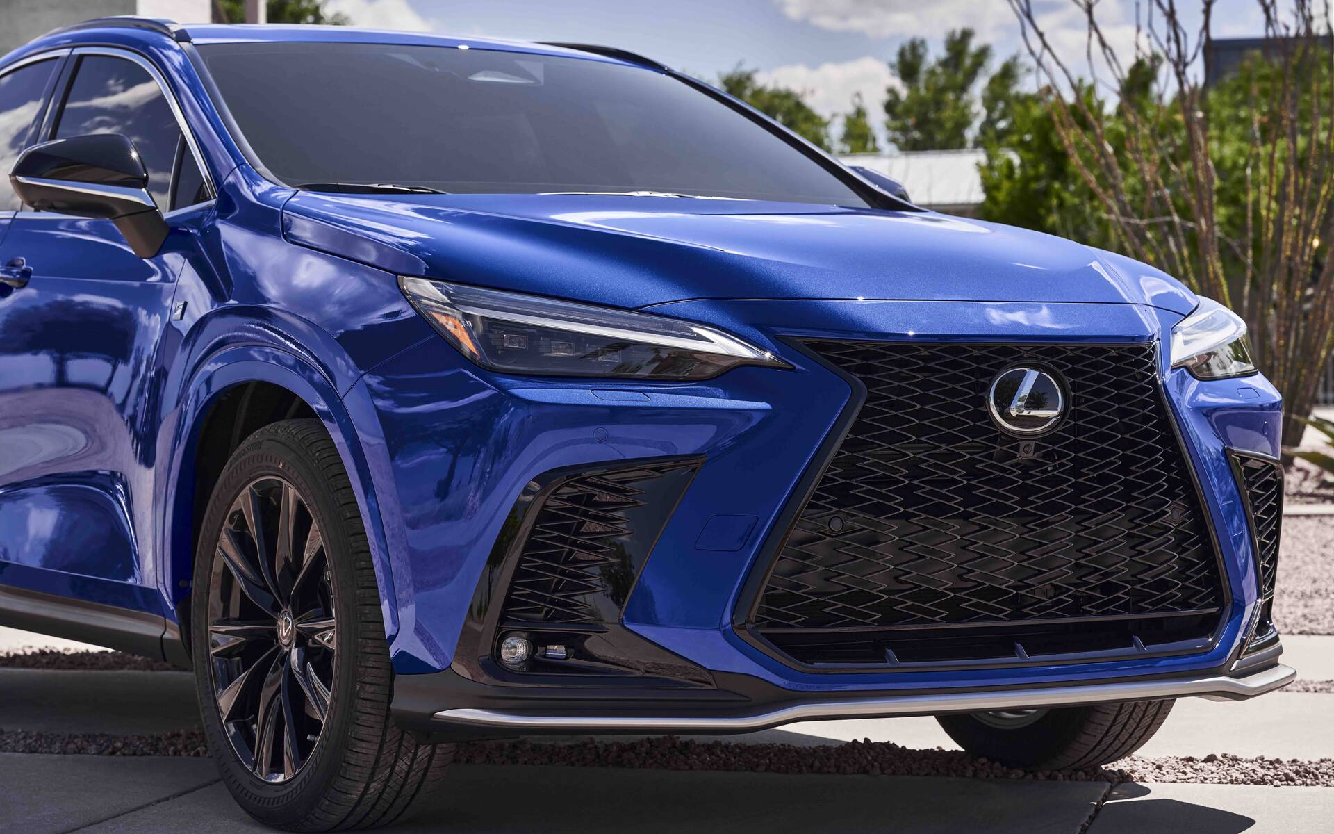22 Lexus Nx Five Things To Know The Car Guide