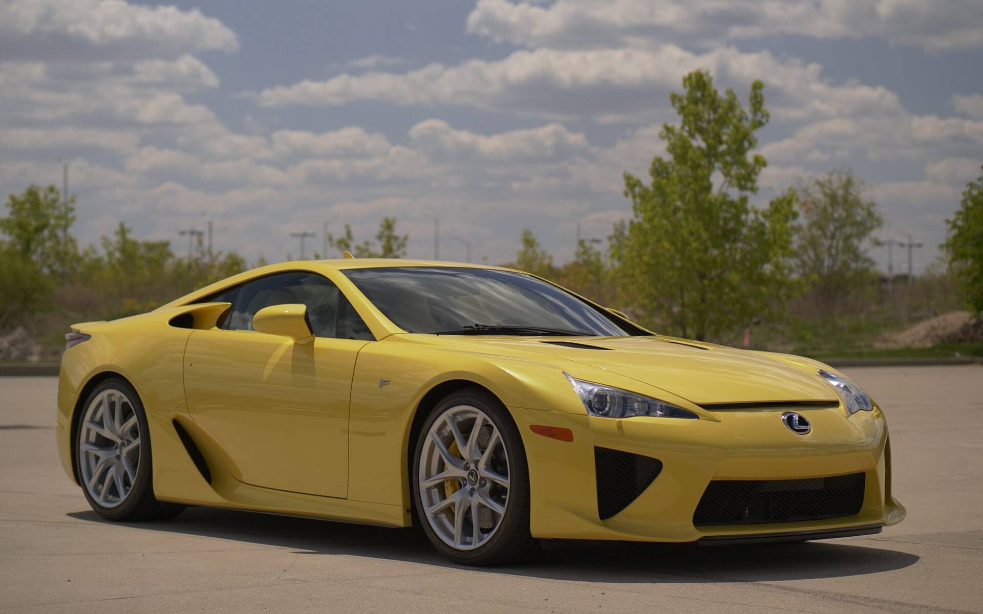 レクサス lfa