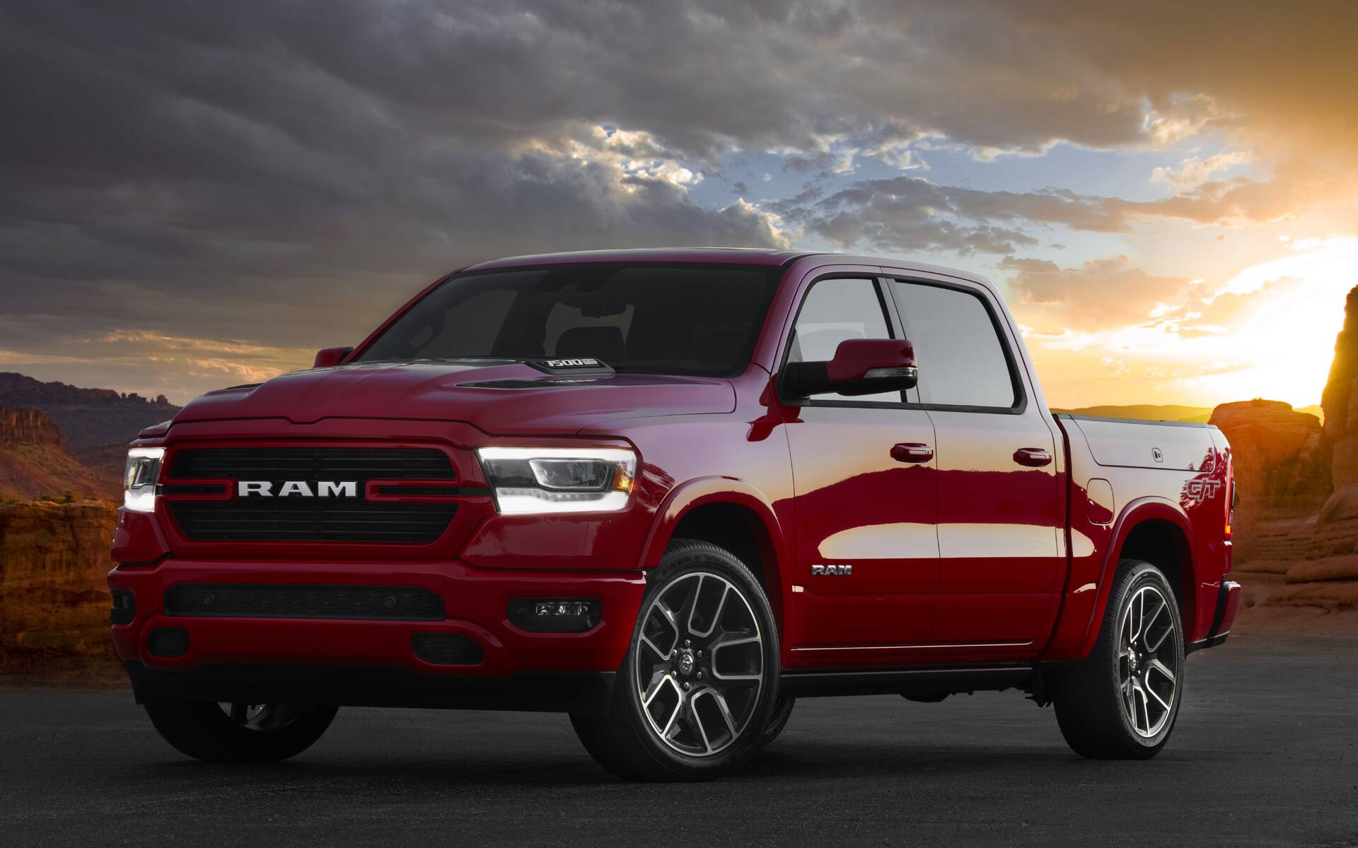 2022 Ram 1500 Lineup Expands With A Bunch Of New Models The Car Guide