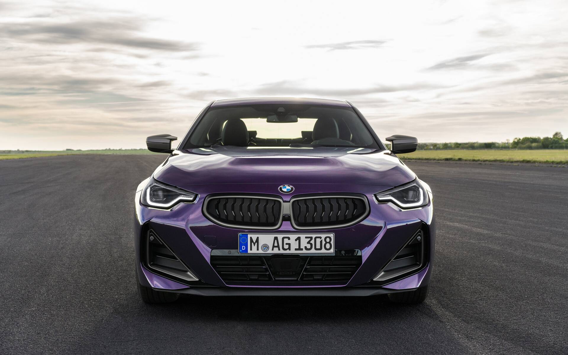 BMW M2 CS 2020 : l'âme de BMW sur circuit - Guide Auto