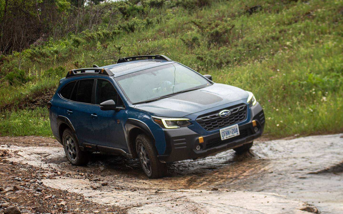 2022 Subaru Outback Wilderness The Best Outback Ever The Car Guide