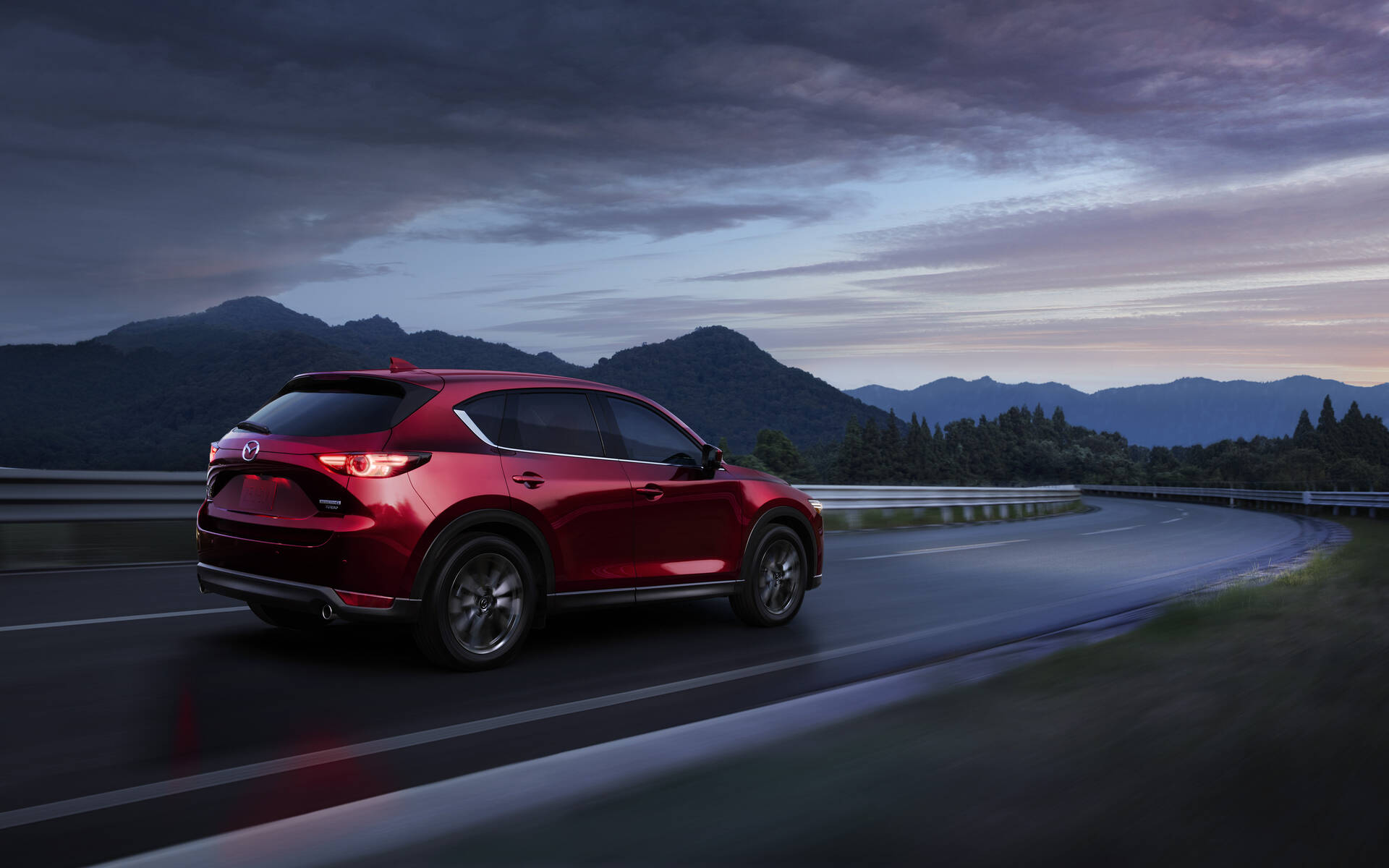 Confirmed: Next Mazda CX-5 to Get Inline The Car Guide