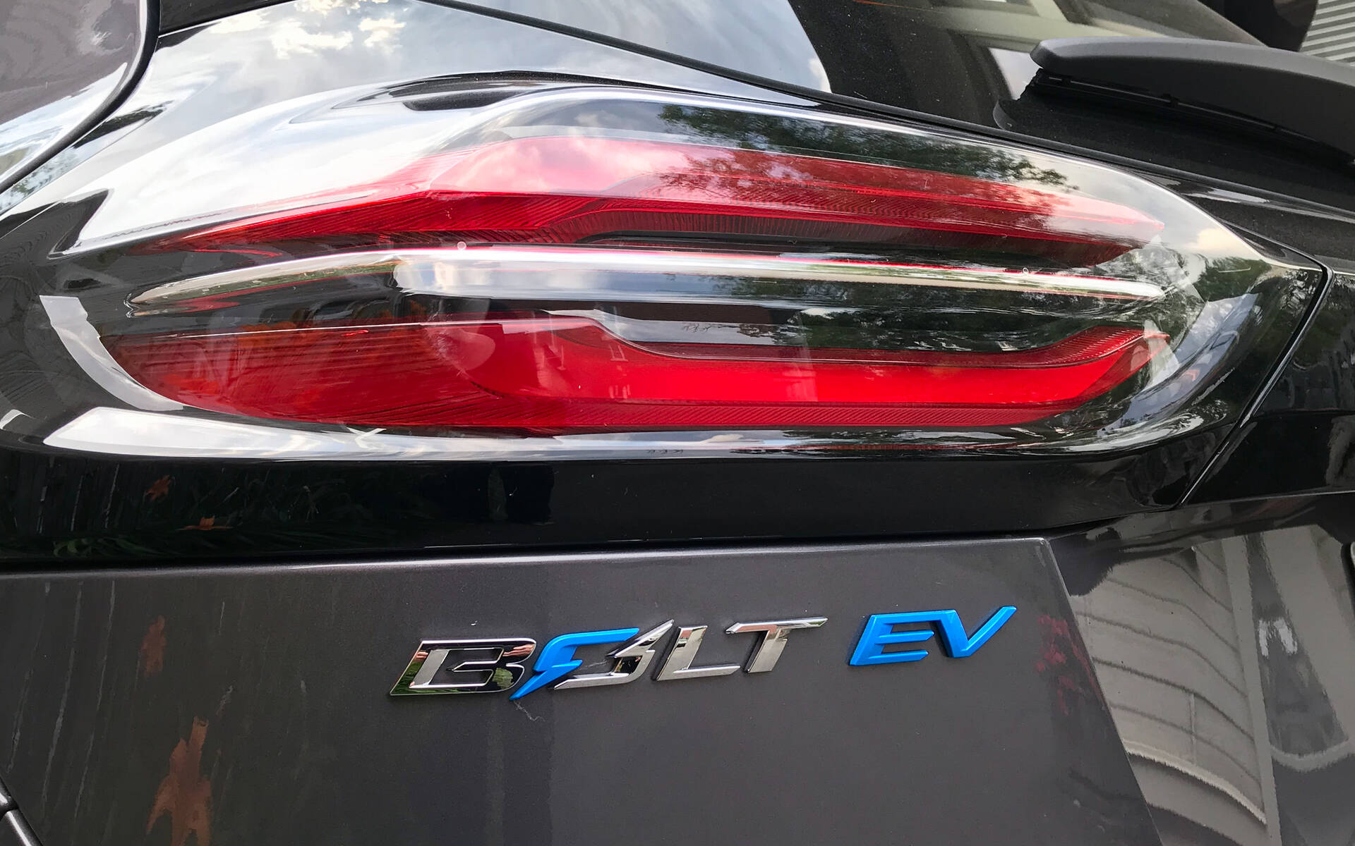 <p>Chevrolet Bolt EV 2022</p>