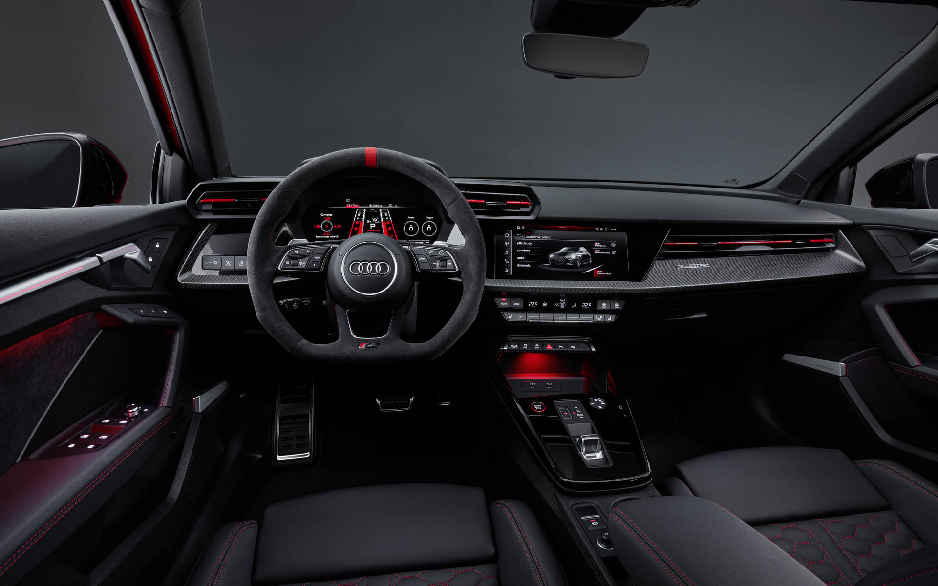 <p>Audi RS 3&nbsp;2022</p>