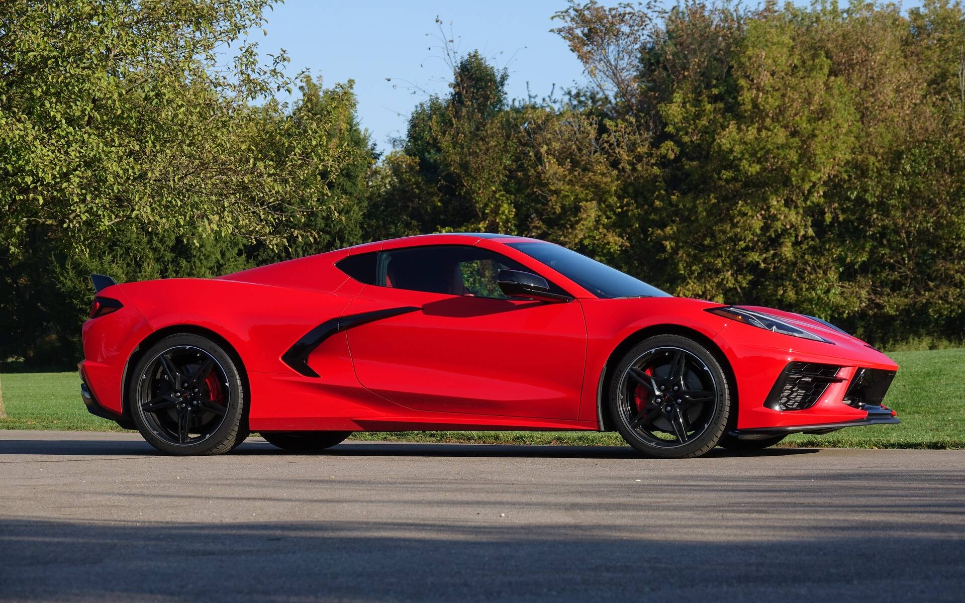 Hear the 2023 Chevrolet Corvette Z06 Before Its Debut This Fall The