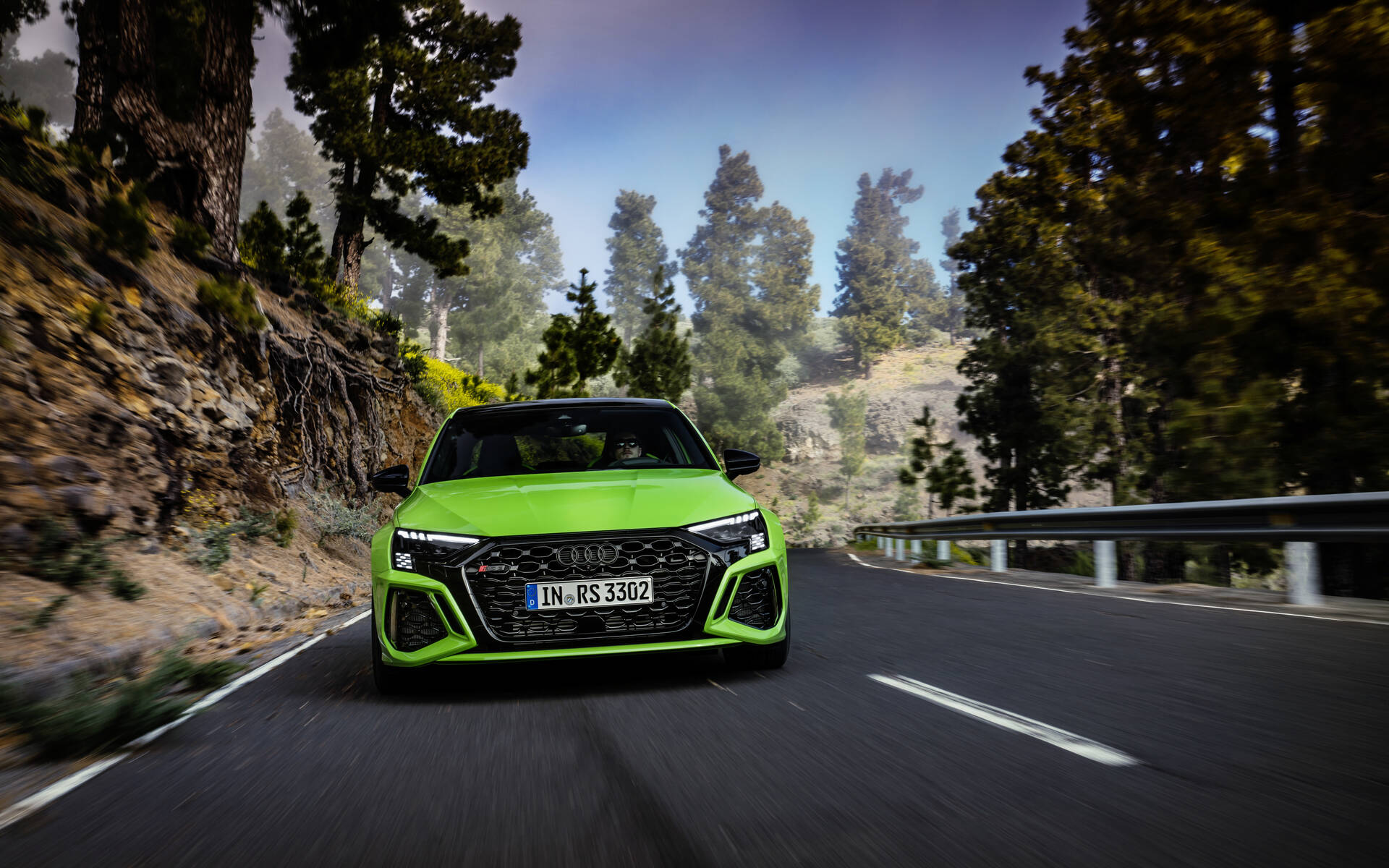 Audi RS 3 2022 : cinq choses à savoir - Guide Auto