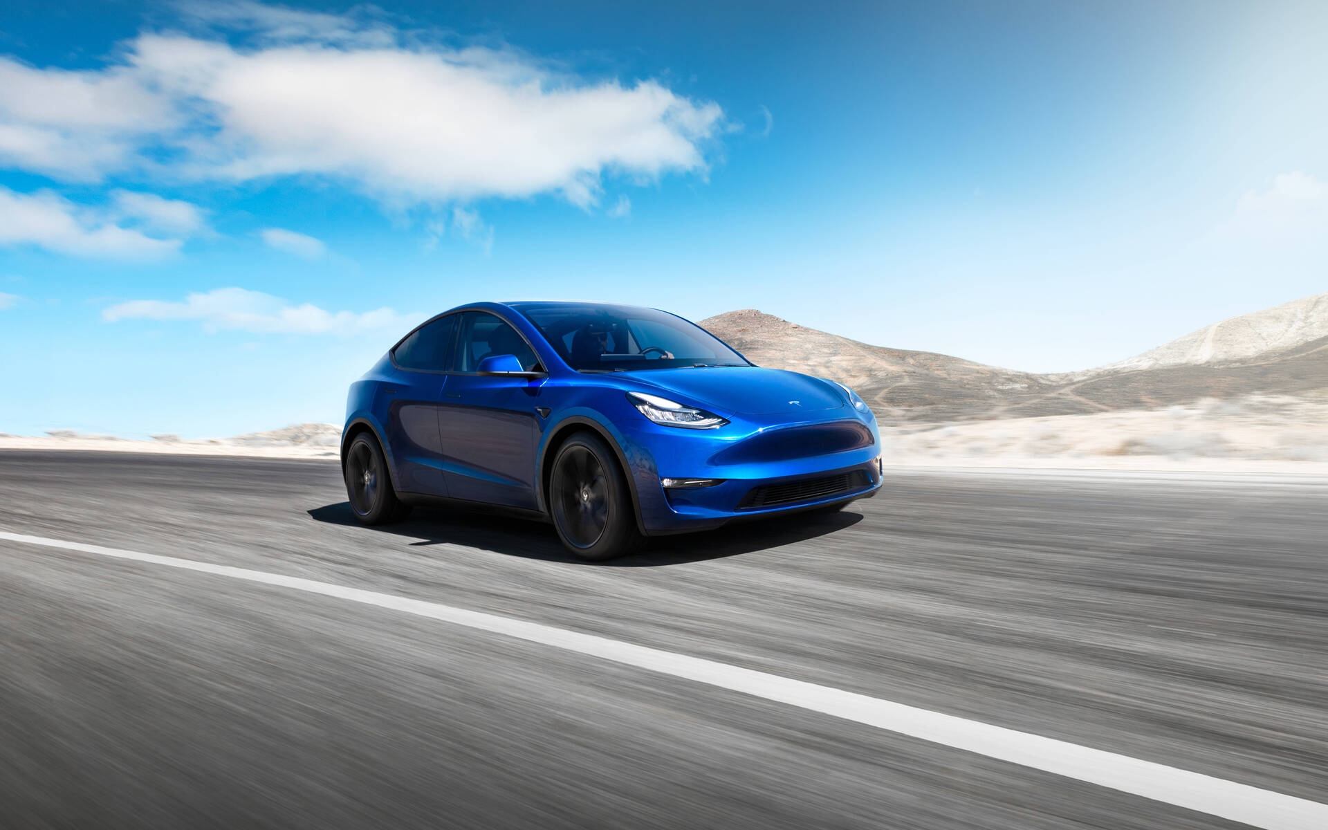 Essai Tesla Model Y Performance – Aussi rapide qu'un Lamborghini Urus ! 