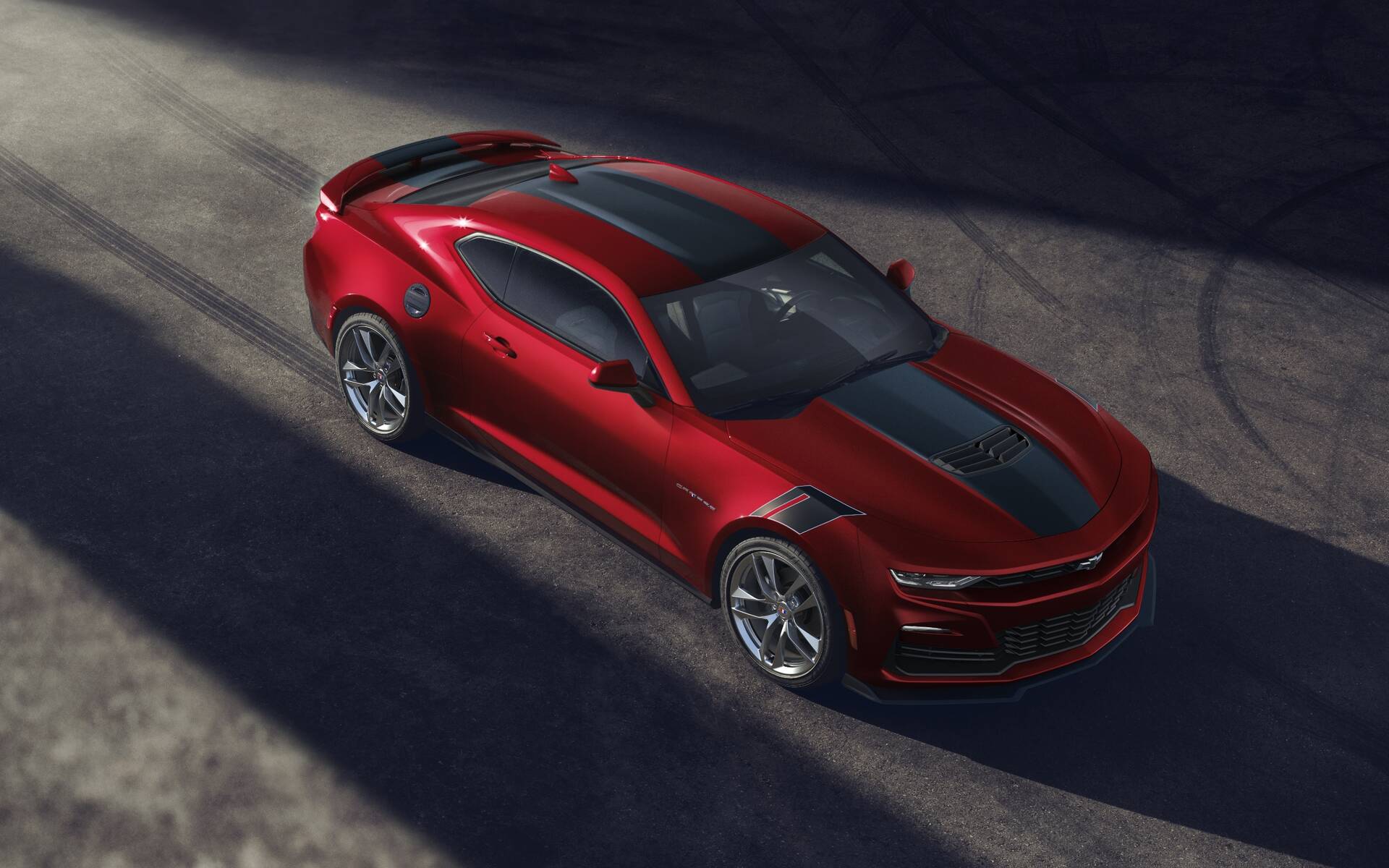 2025 chevy camaro