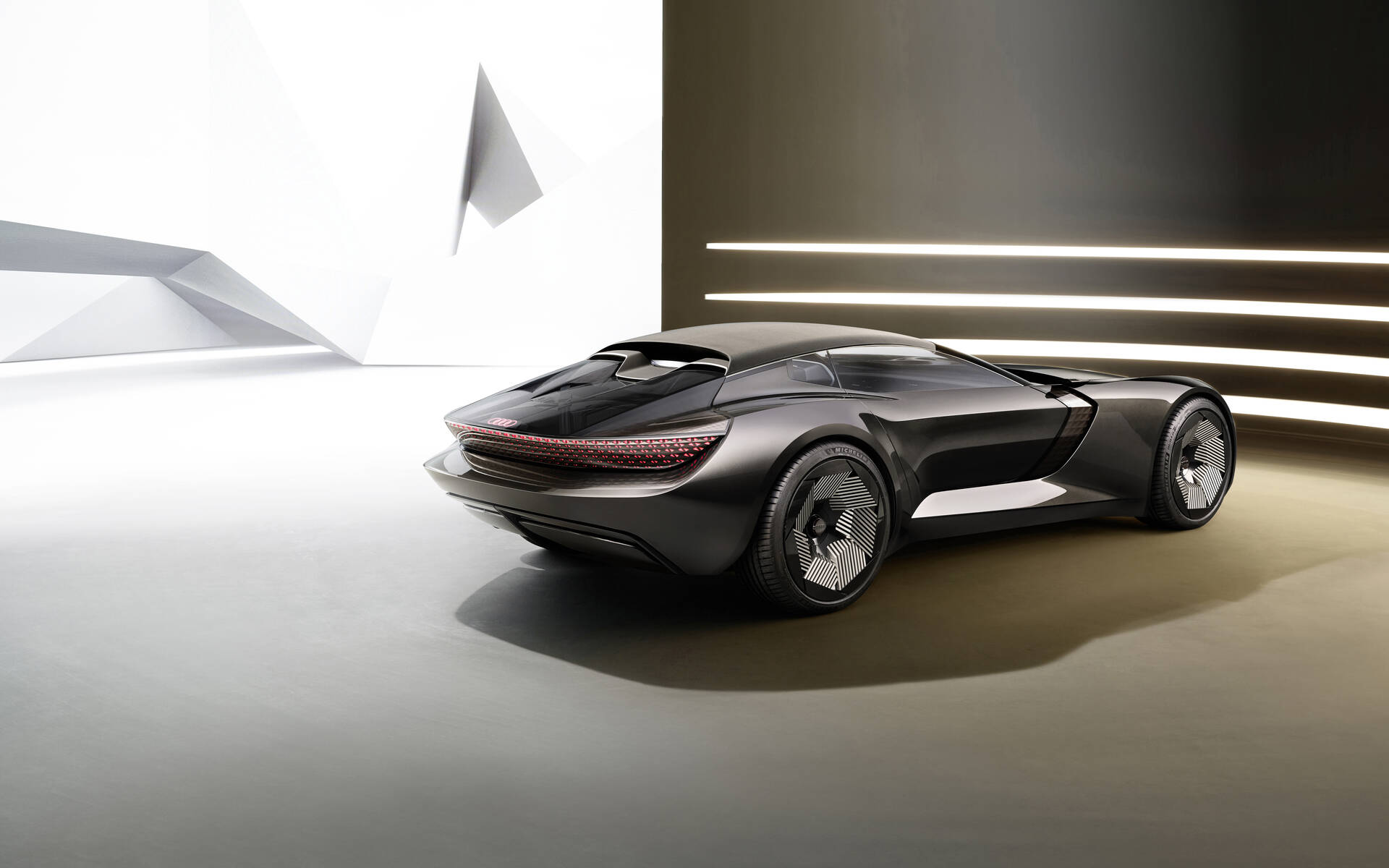 <p>Audi Sky Sphere Concept</p>