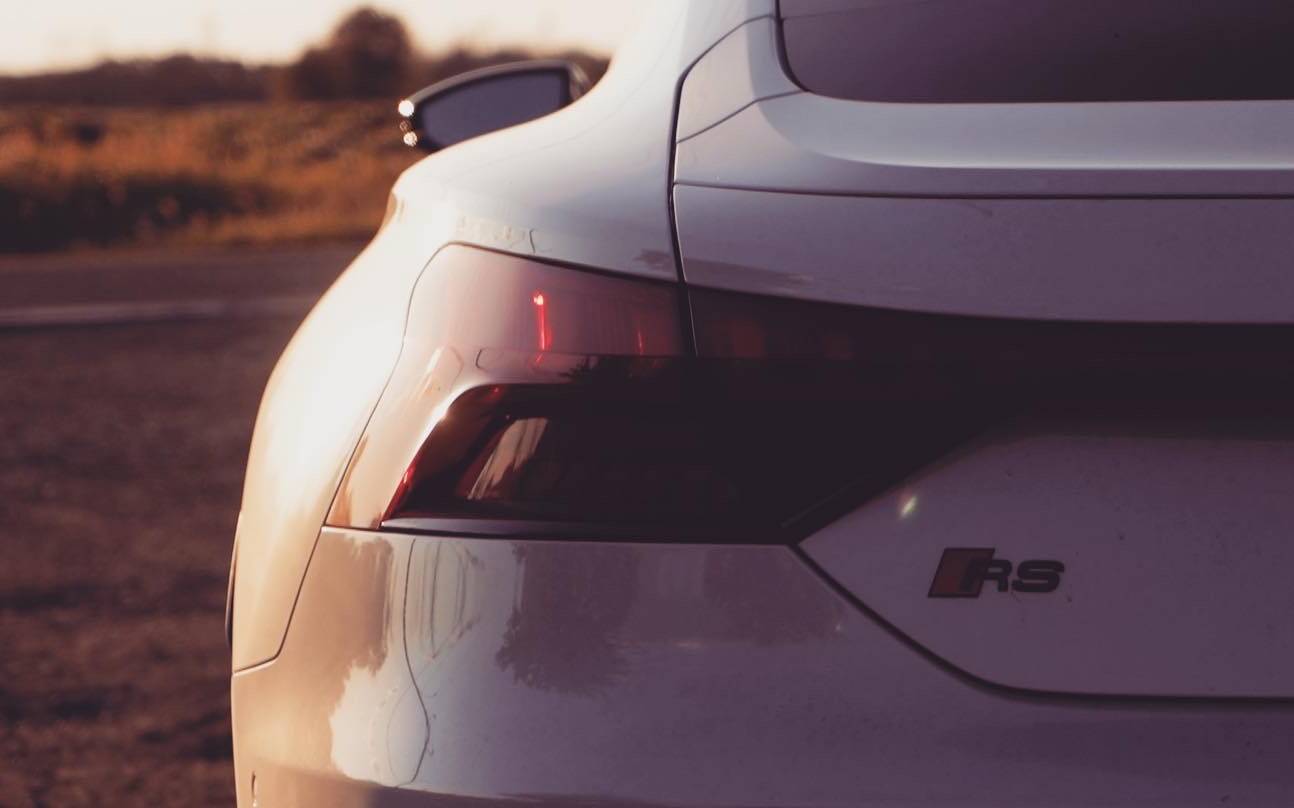 <p>Audi RS e-tron GT 2021</p>