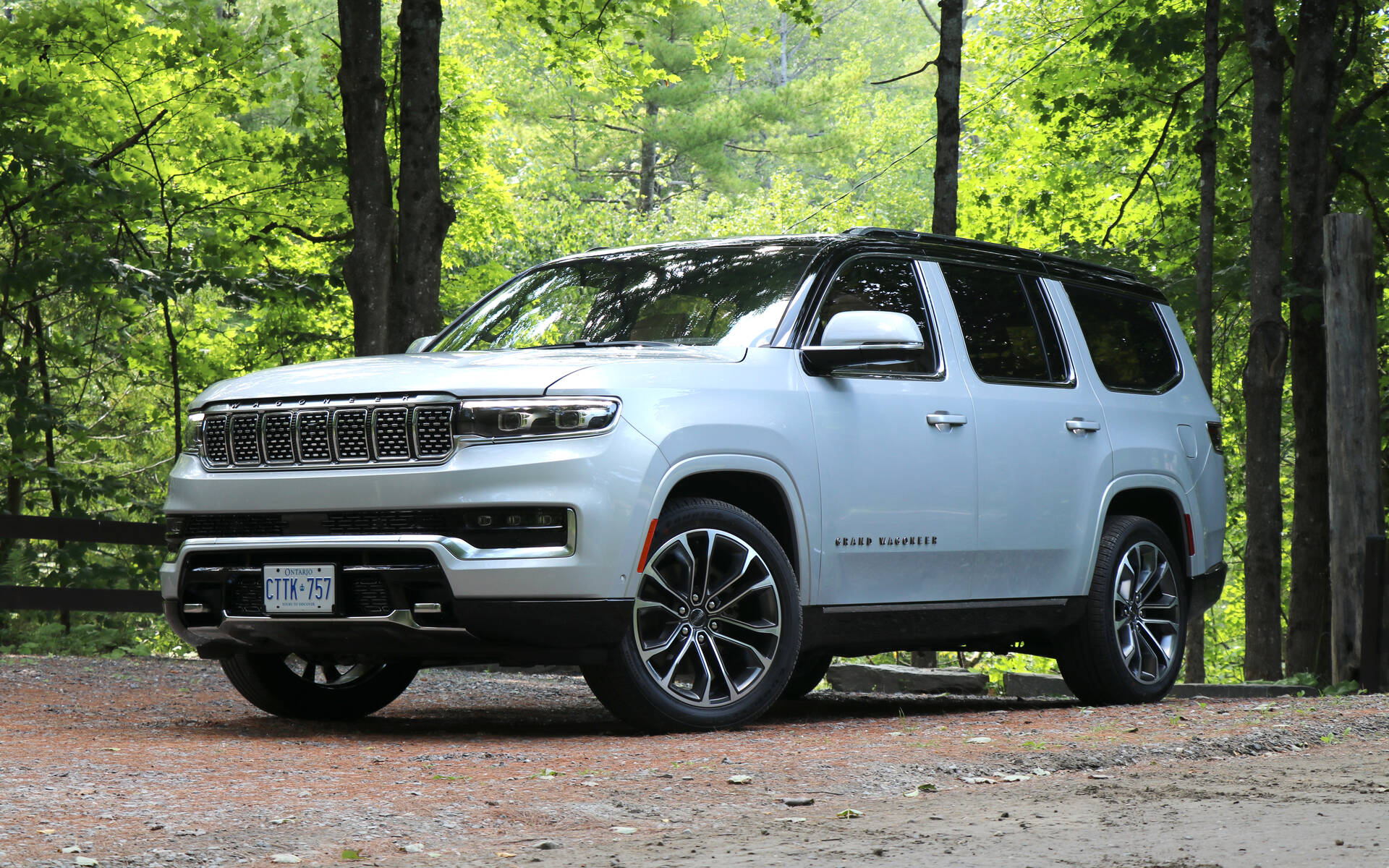 2022 Jeep Grand Wagoneer: Grand Return - The Car Guide