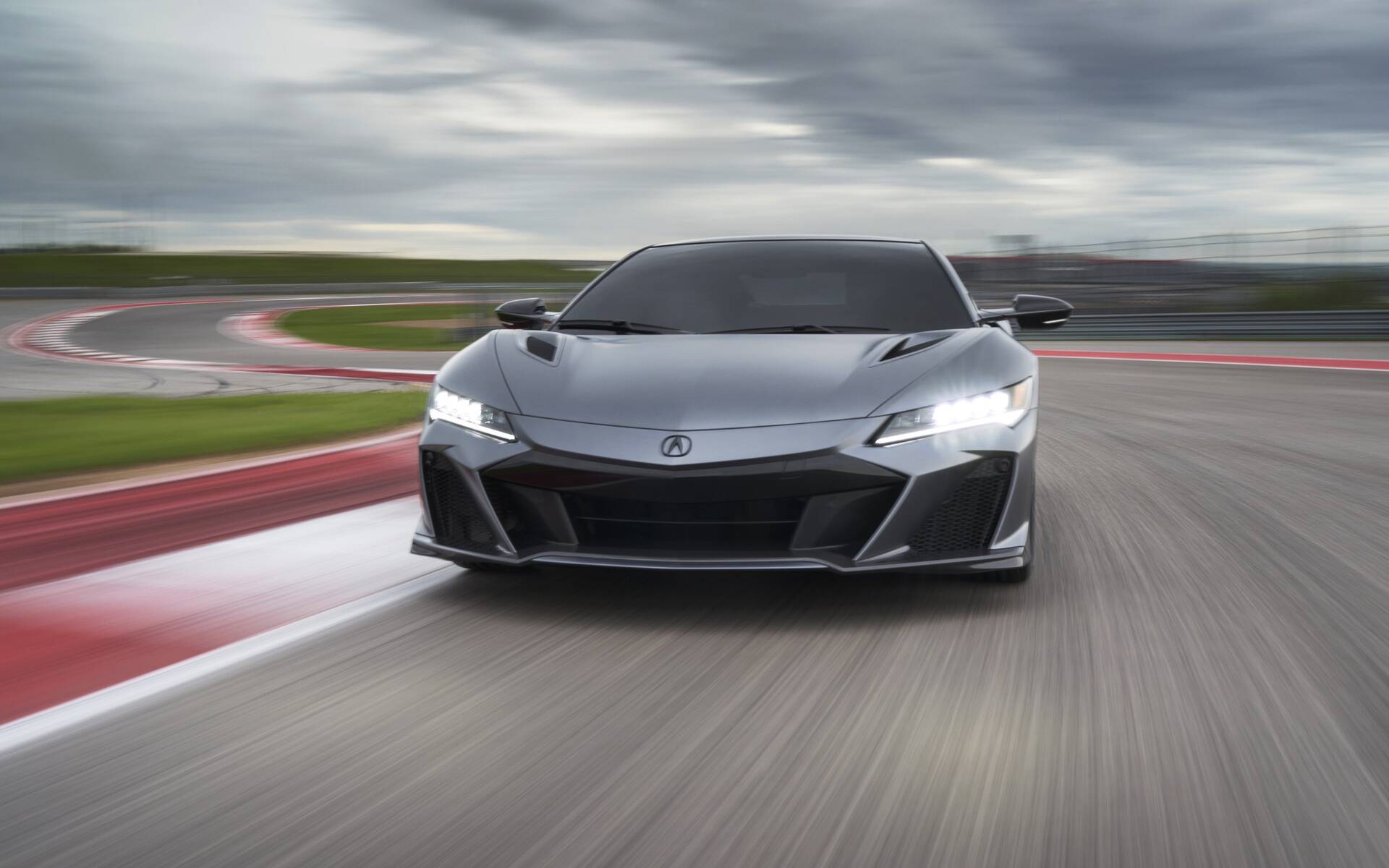 2022 Acura NSX Bows Out With 600-horsepower Type S - The Car Guide