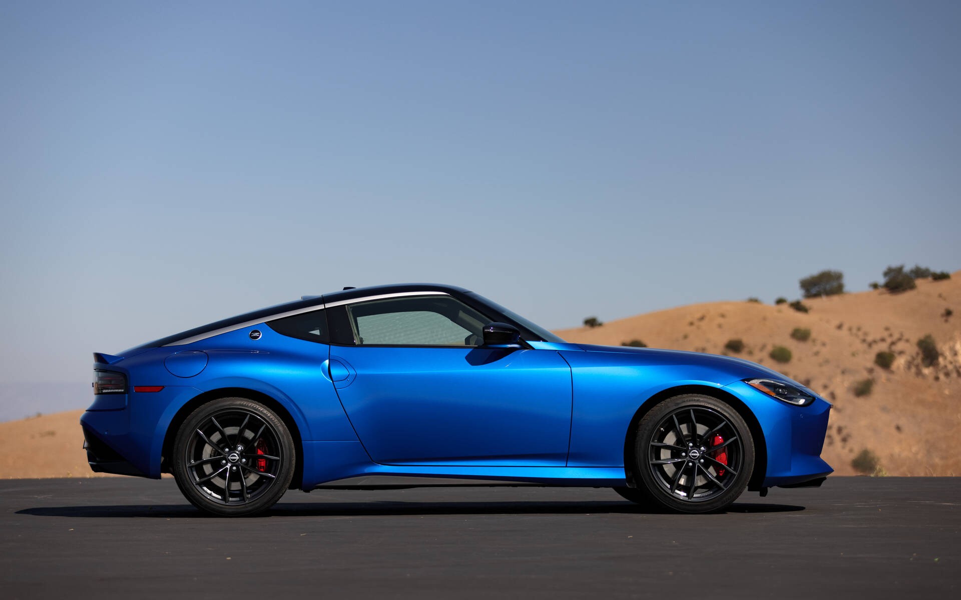 2023 Nissan Z Unveiled With 400 Hp, Lovely Neo-Retro Looks - The 