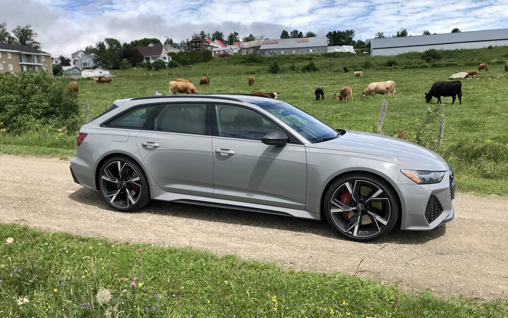 audi road trip