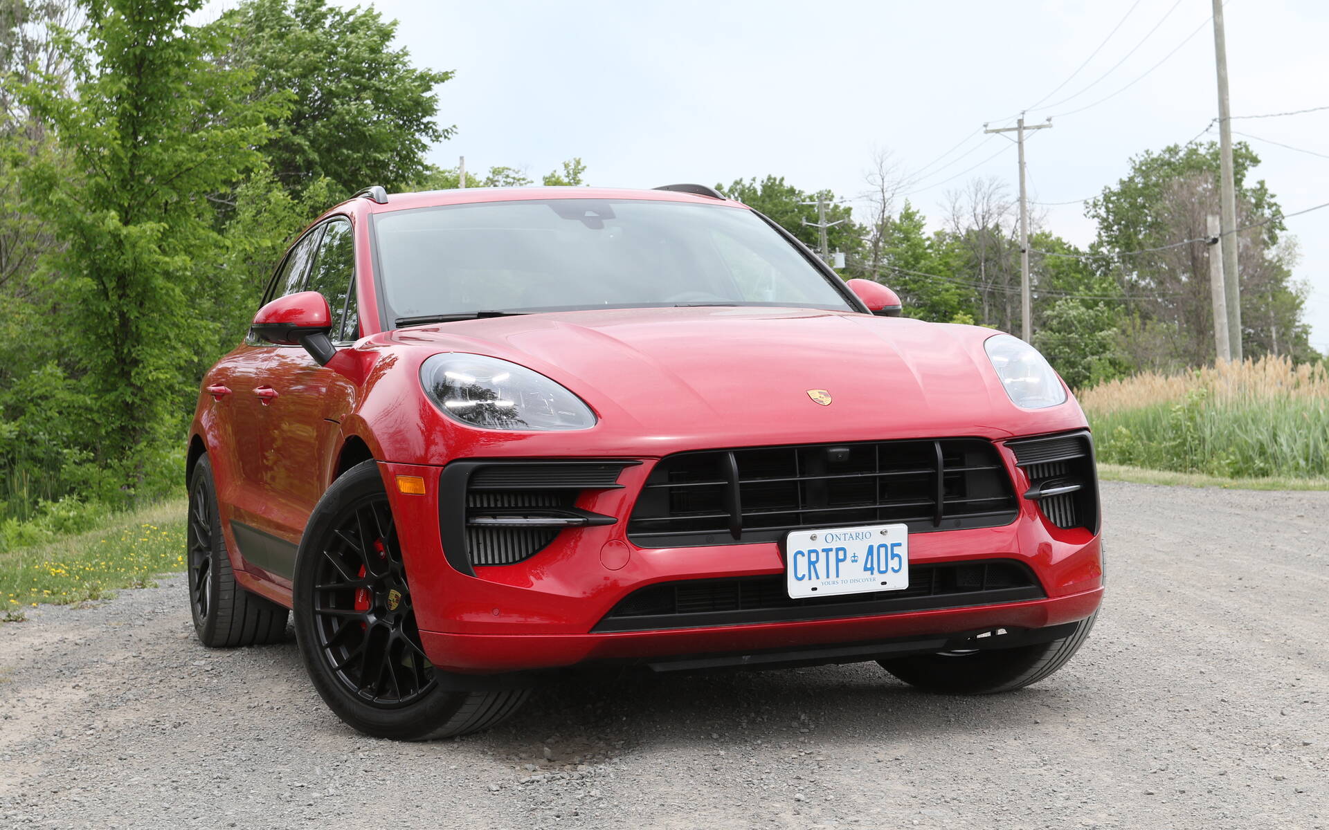 2021 Porsche Macan GTS - Wallpapers and HD Images