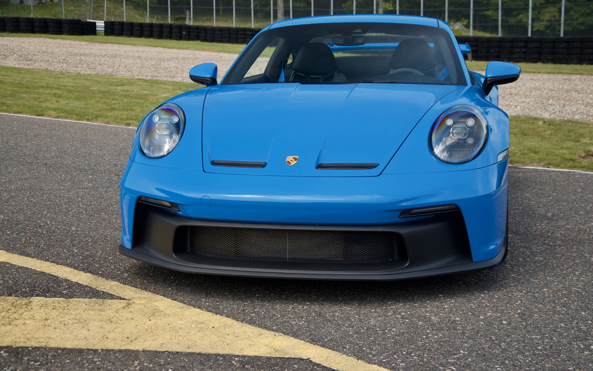 <p>Porsche 911 GT3 2022</p>