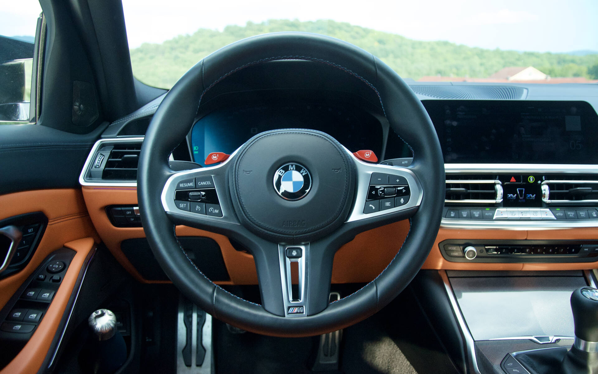 <p>BMW M3 2021</p>
