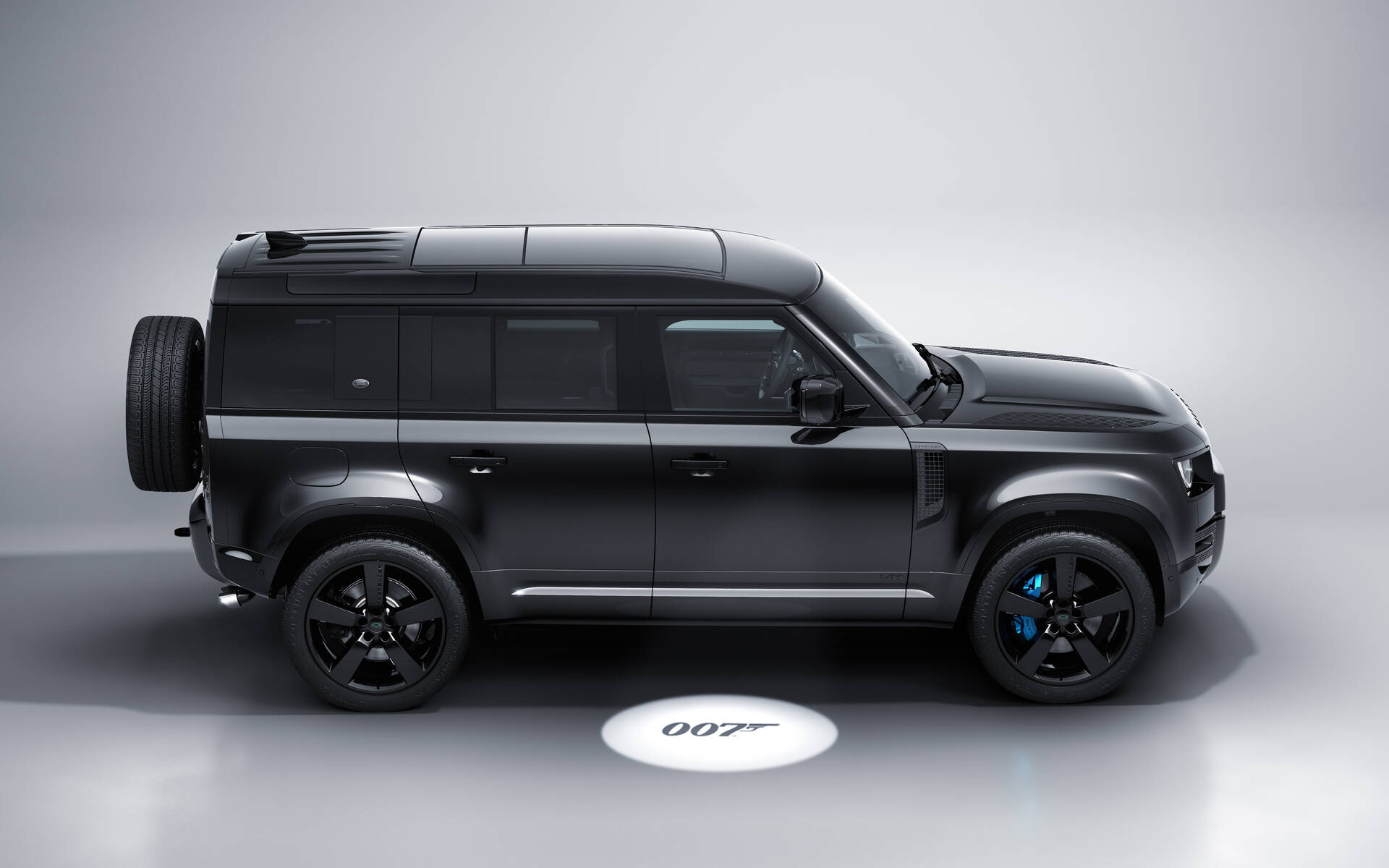 Land Rover Defender Bond Edition is Inspired by “No Time to Die” - The Car  Guide