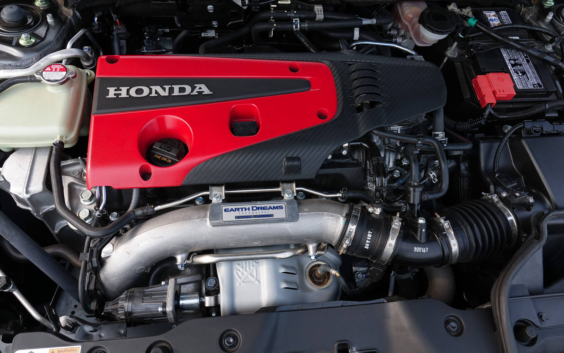 <p>Honda Civic Type R 2021</p>