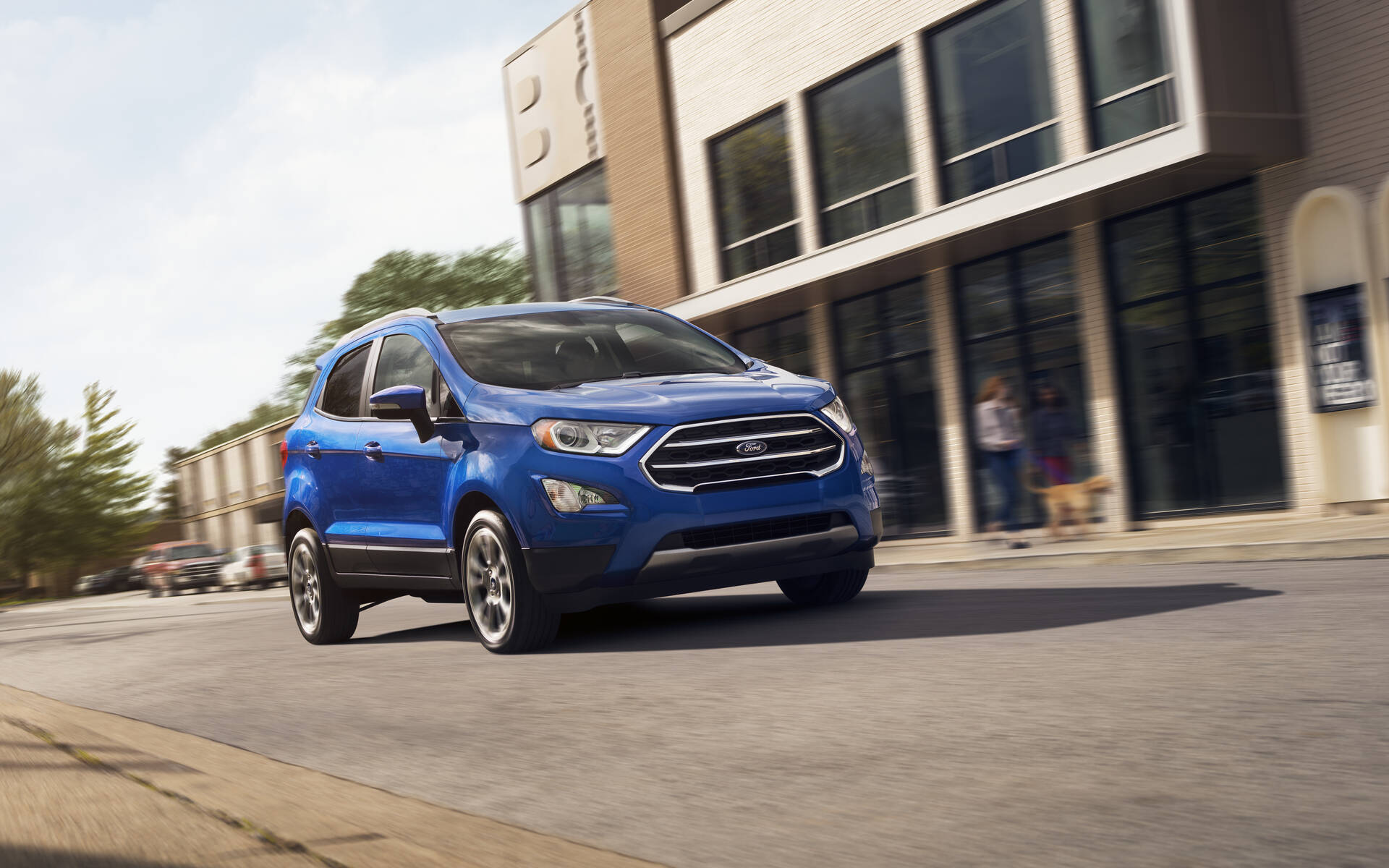 Ford EcoSport® Retired, Now What?