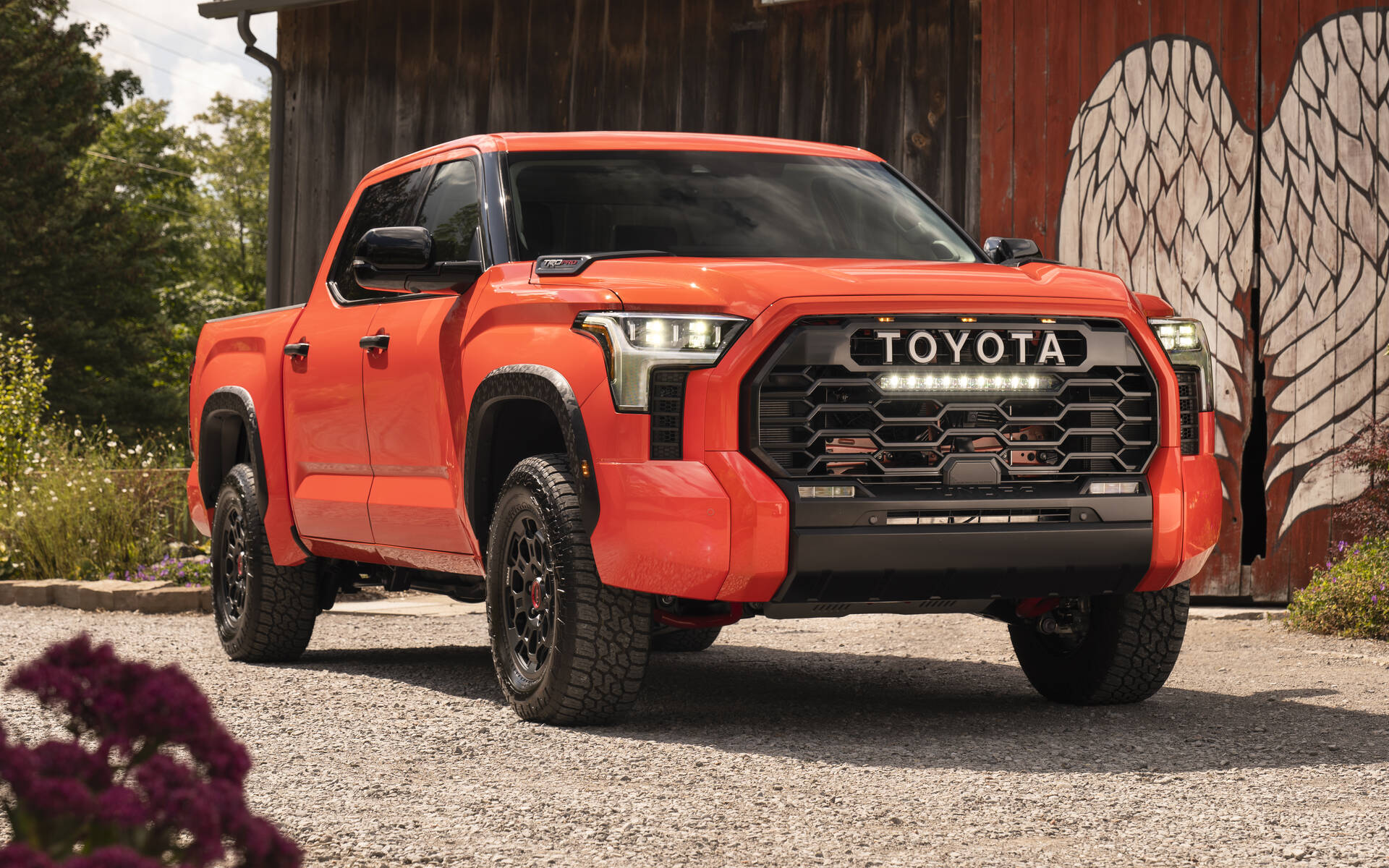 Share 98+ about 2022 toyota trd pro tundra unmissable in.daotaonec