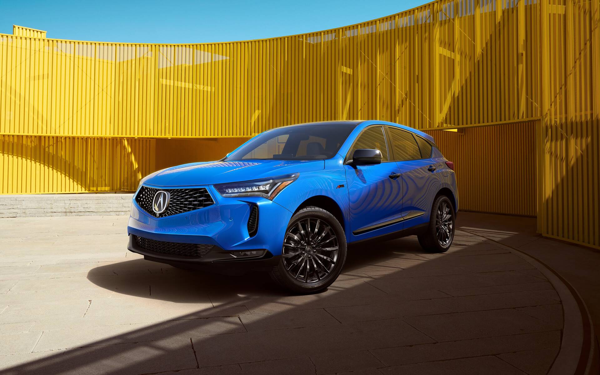 The 2020 Acura RDX: Design, Performance, and Technology