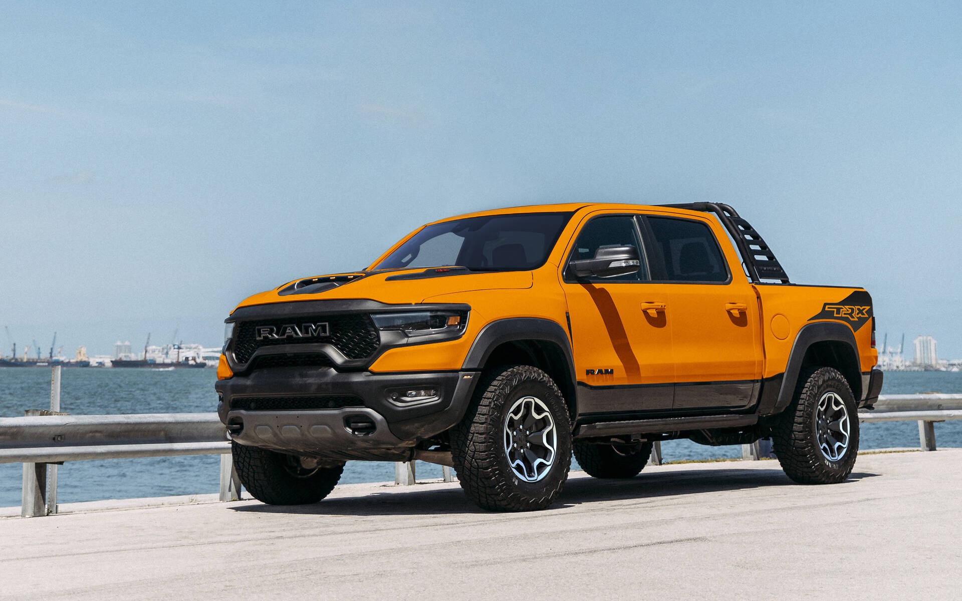 Ram Unveils Its Most Expensive Pickup Ever - The Car Guide, dodge ram