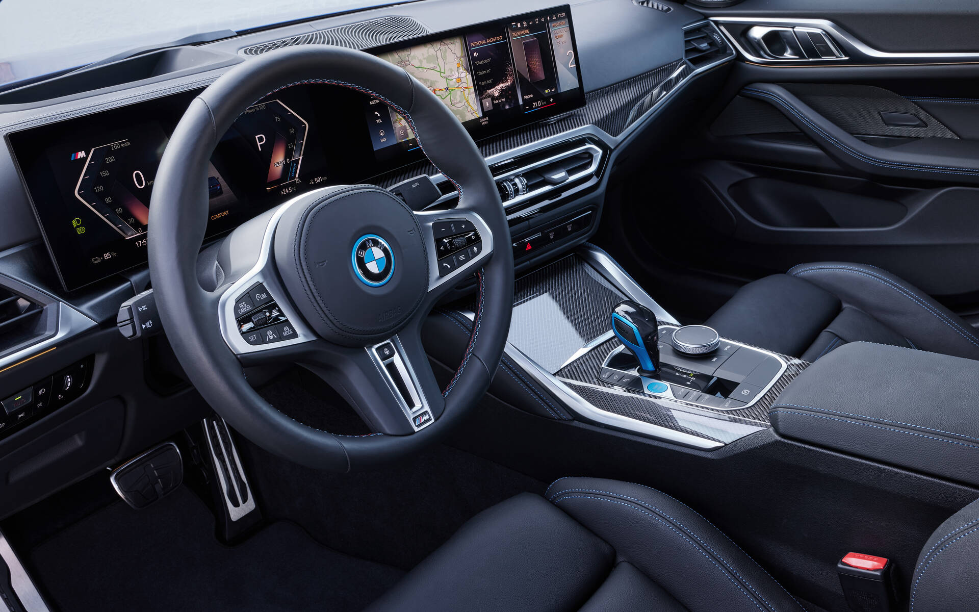 <p>BMW i4 M50 2022</p>