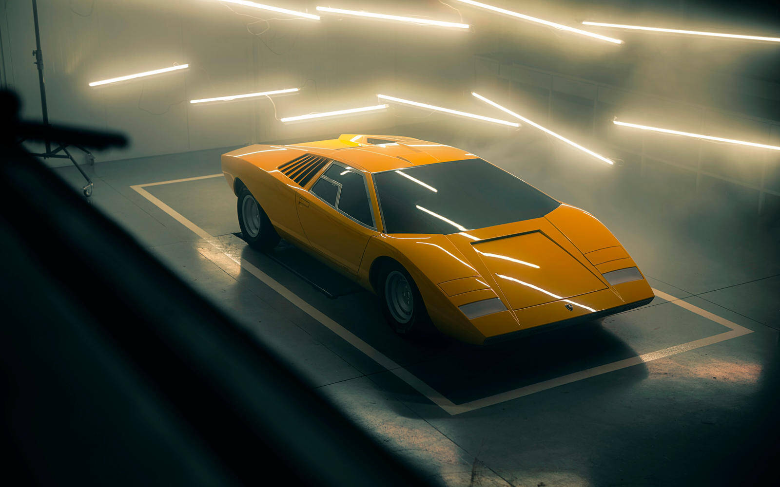 Lamborghini recrée la Countach LP 500 originale et elle est sublime 490129-lamborghini-recree-la-countach-lp-500-originale-et-elle-est-sublime