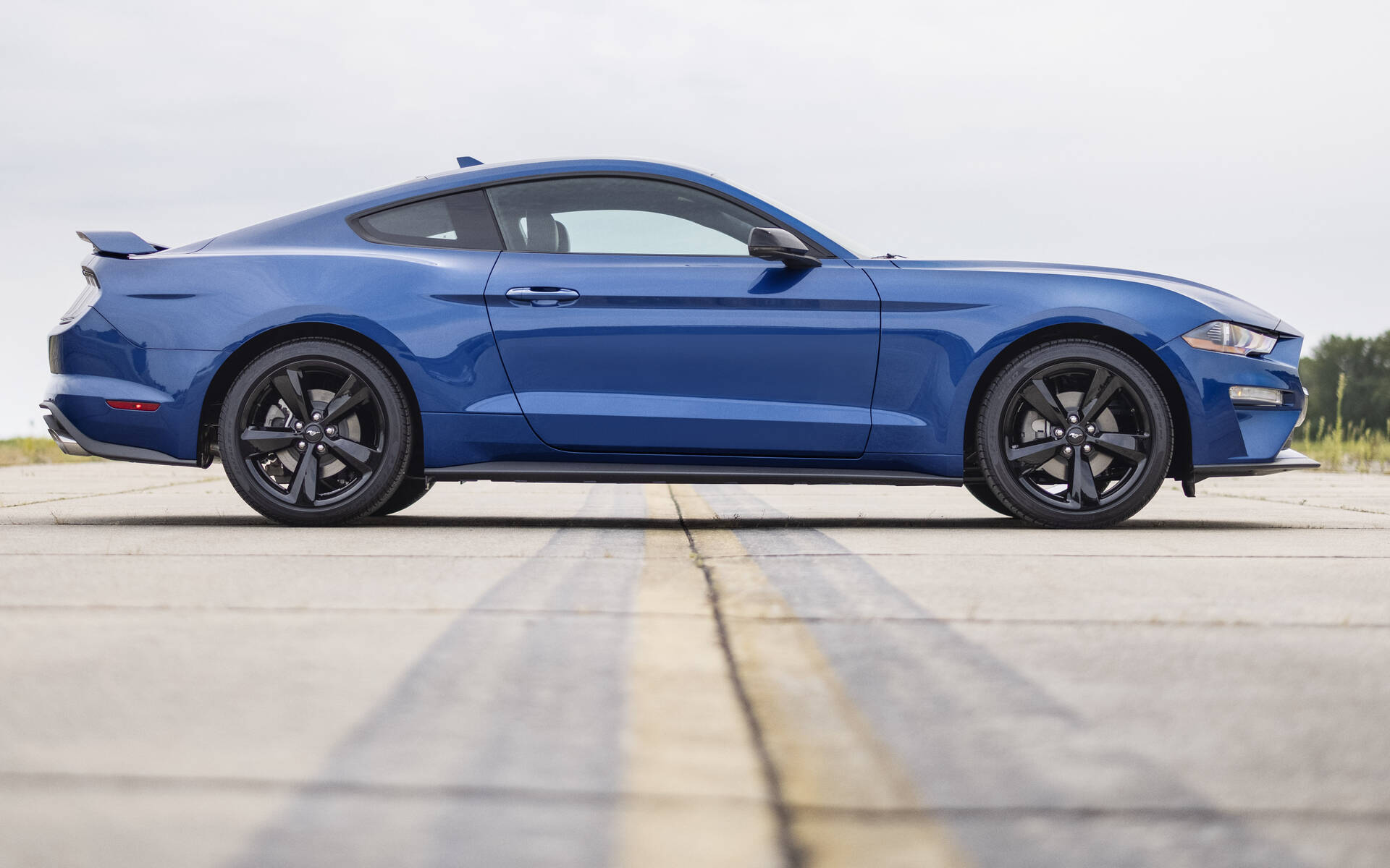 Ford Mustang 2022 : plus de style avant la nouvelle génération 490599-ford-mustang-2022-plus-de-style-avant-la-nouvelle-generation