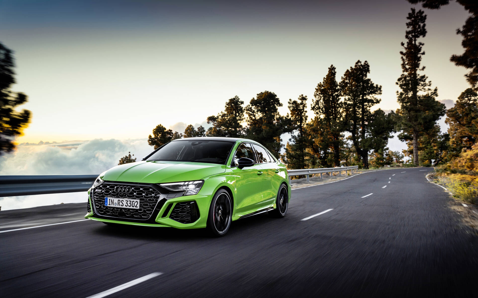Audi RS 3 2022 : à l'essai cette semaine - Guide Auto
