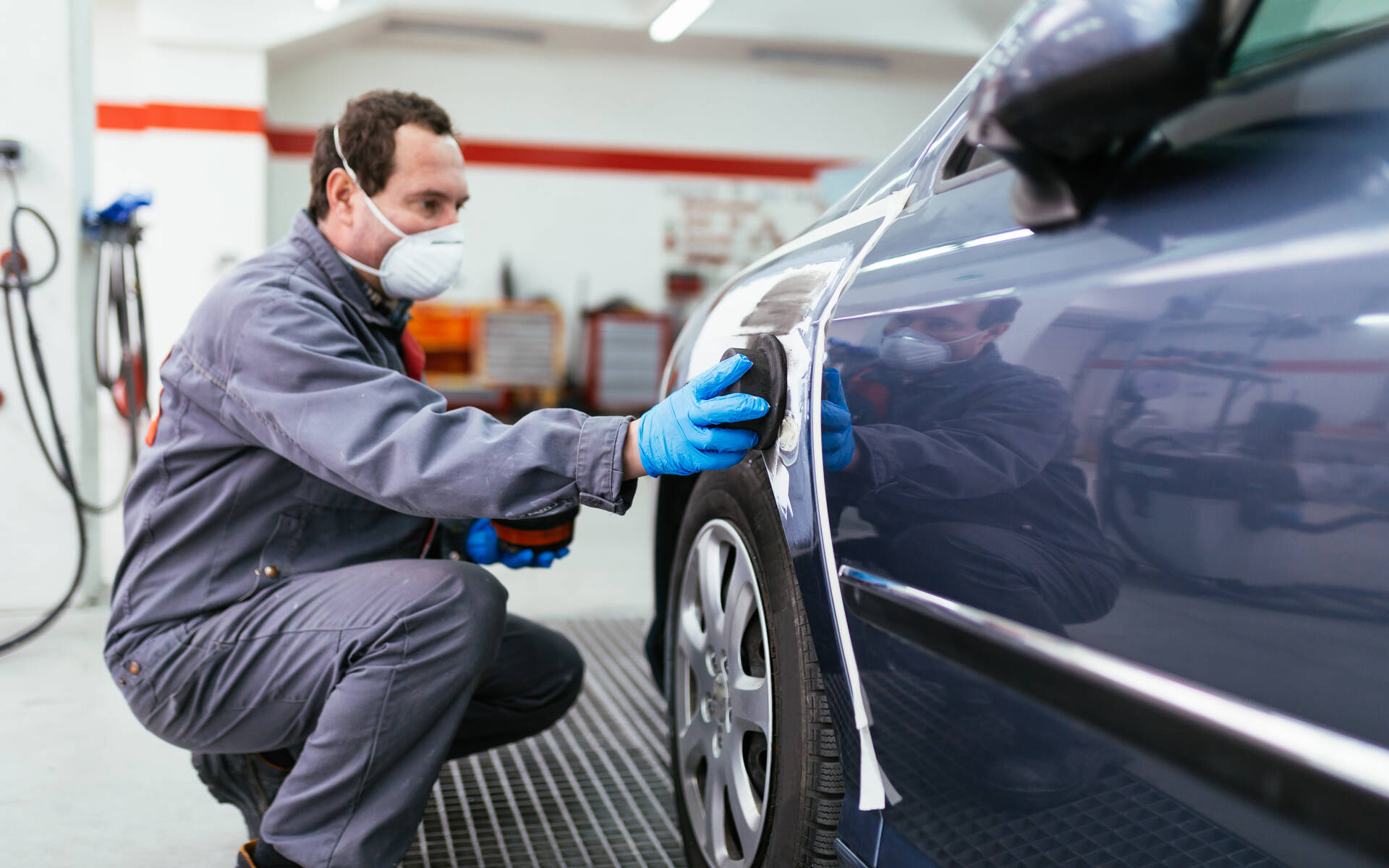 Comment éliminer et traiter la corrosion sur nos voitures